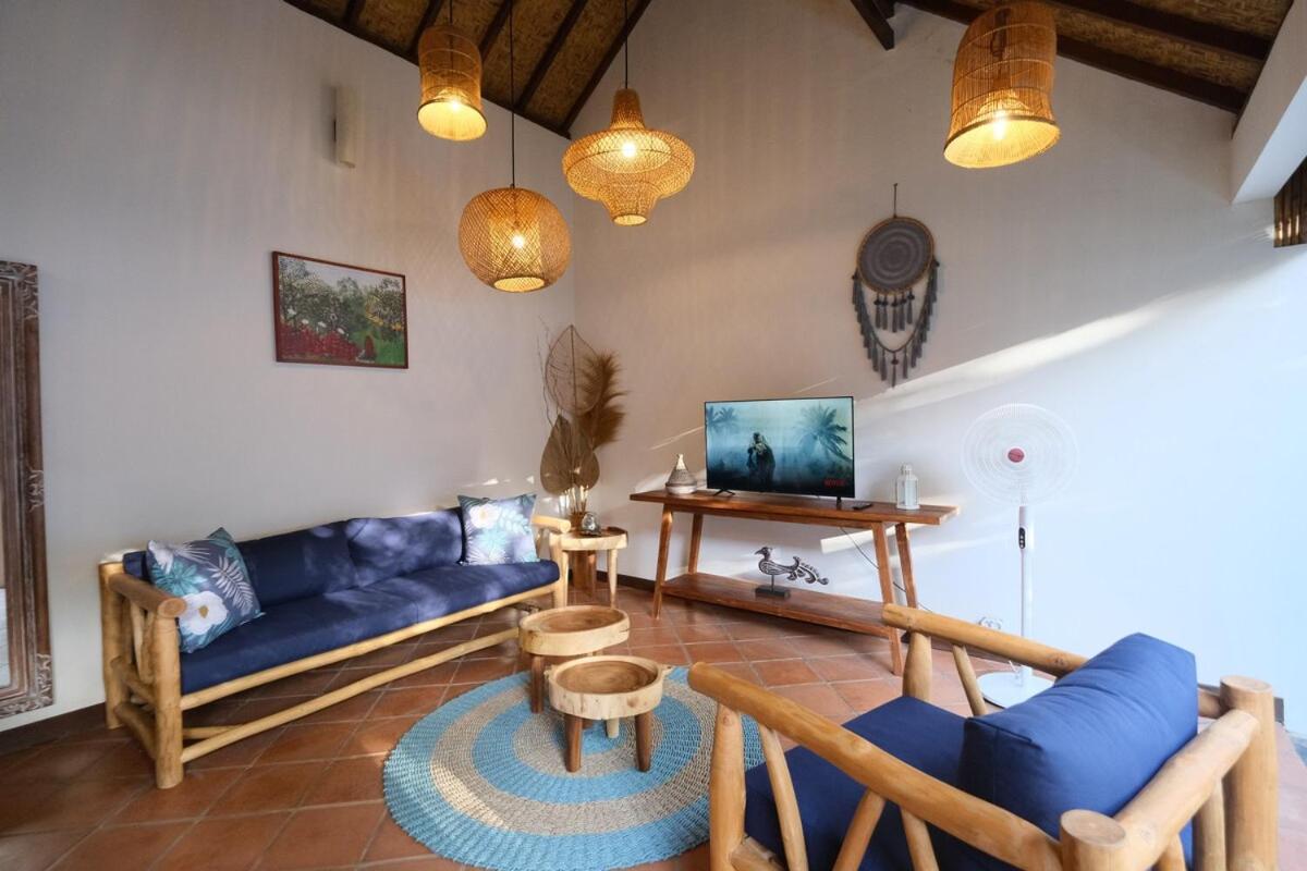 Tosca Villas In Umalas