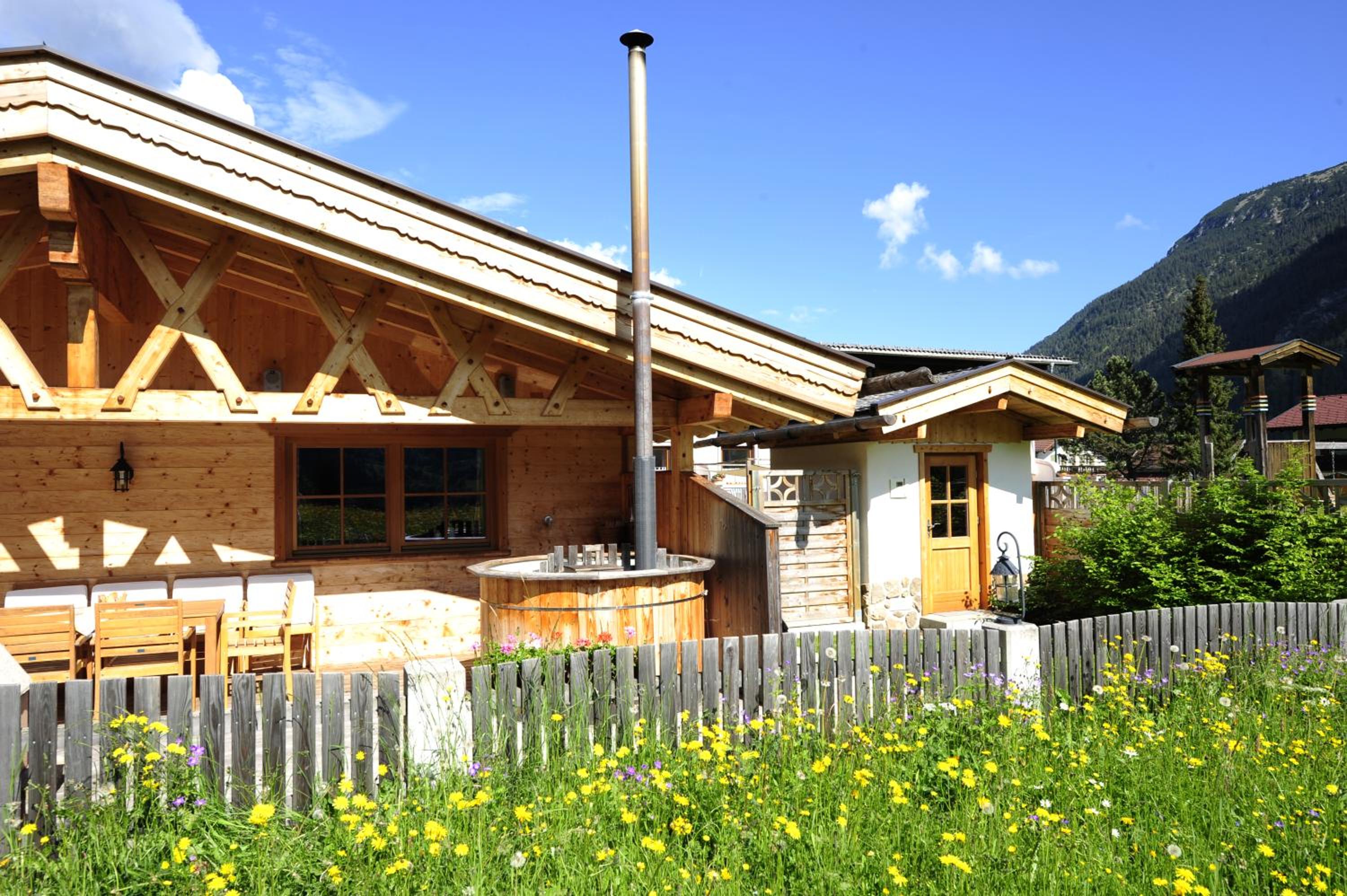 Luxury Chalets Wiesenruh