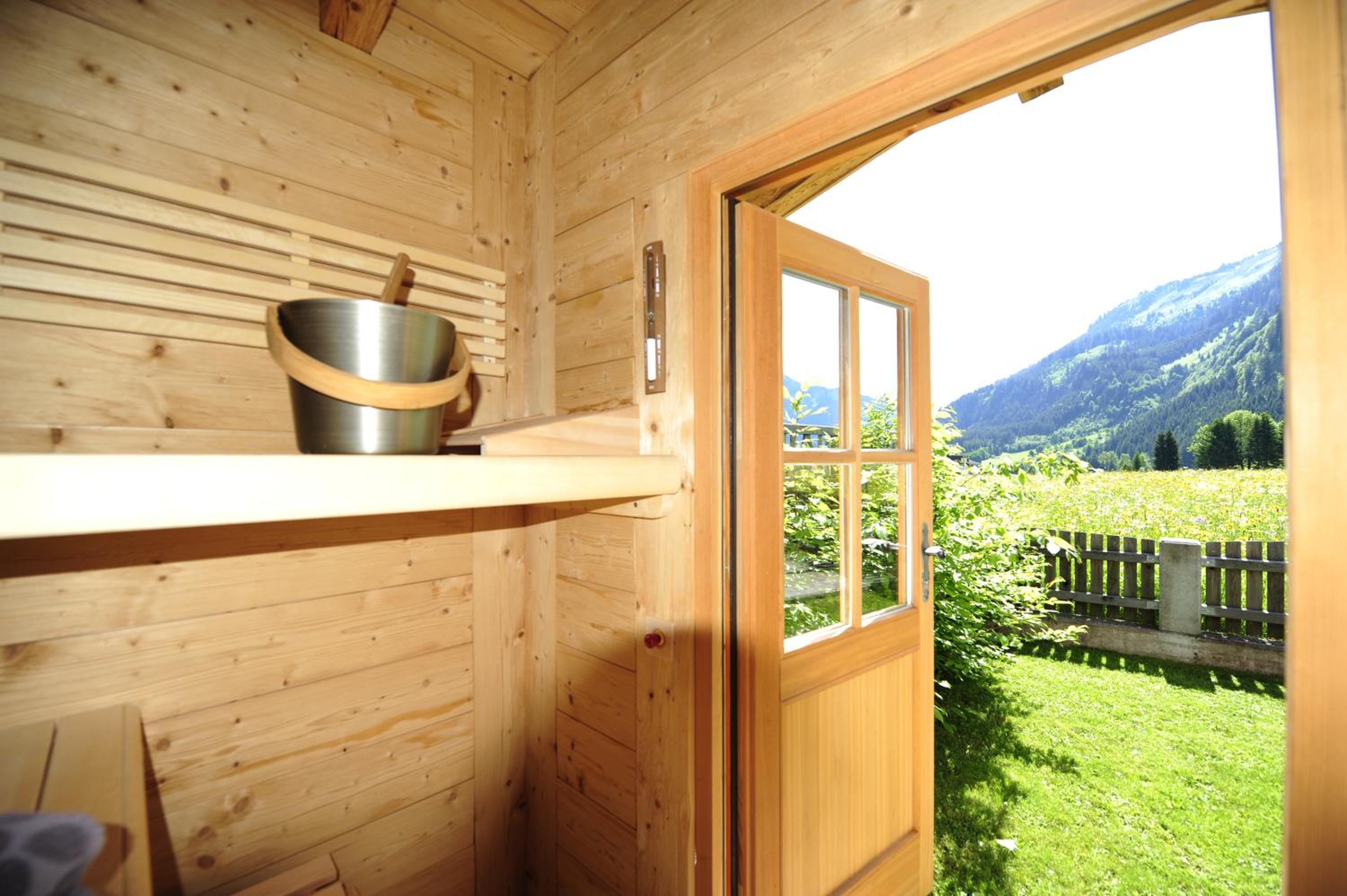 Luxury Chalets Wiesenruh