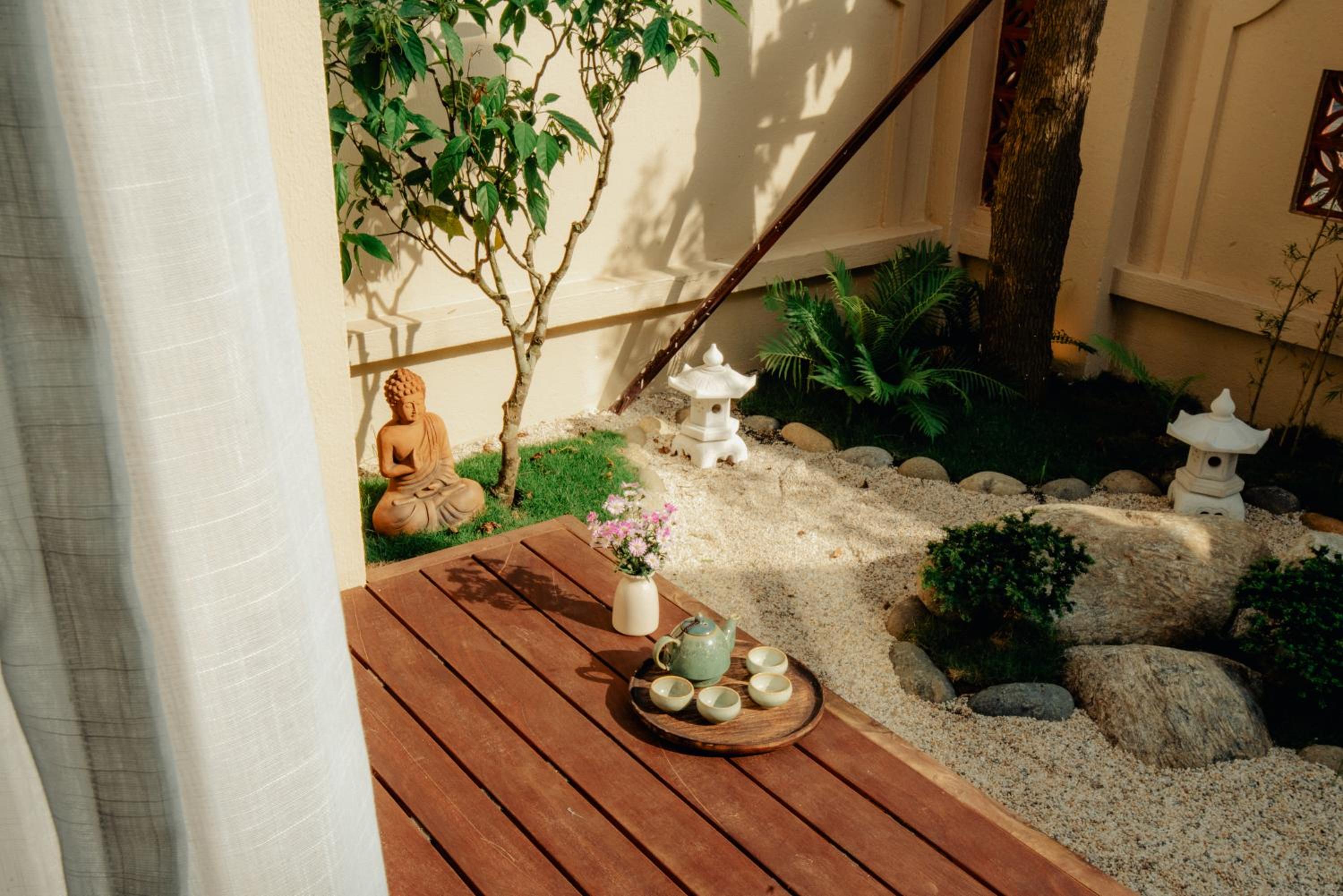 Hoian Tranquil Beach Villa