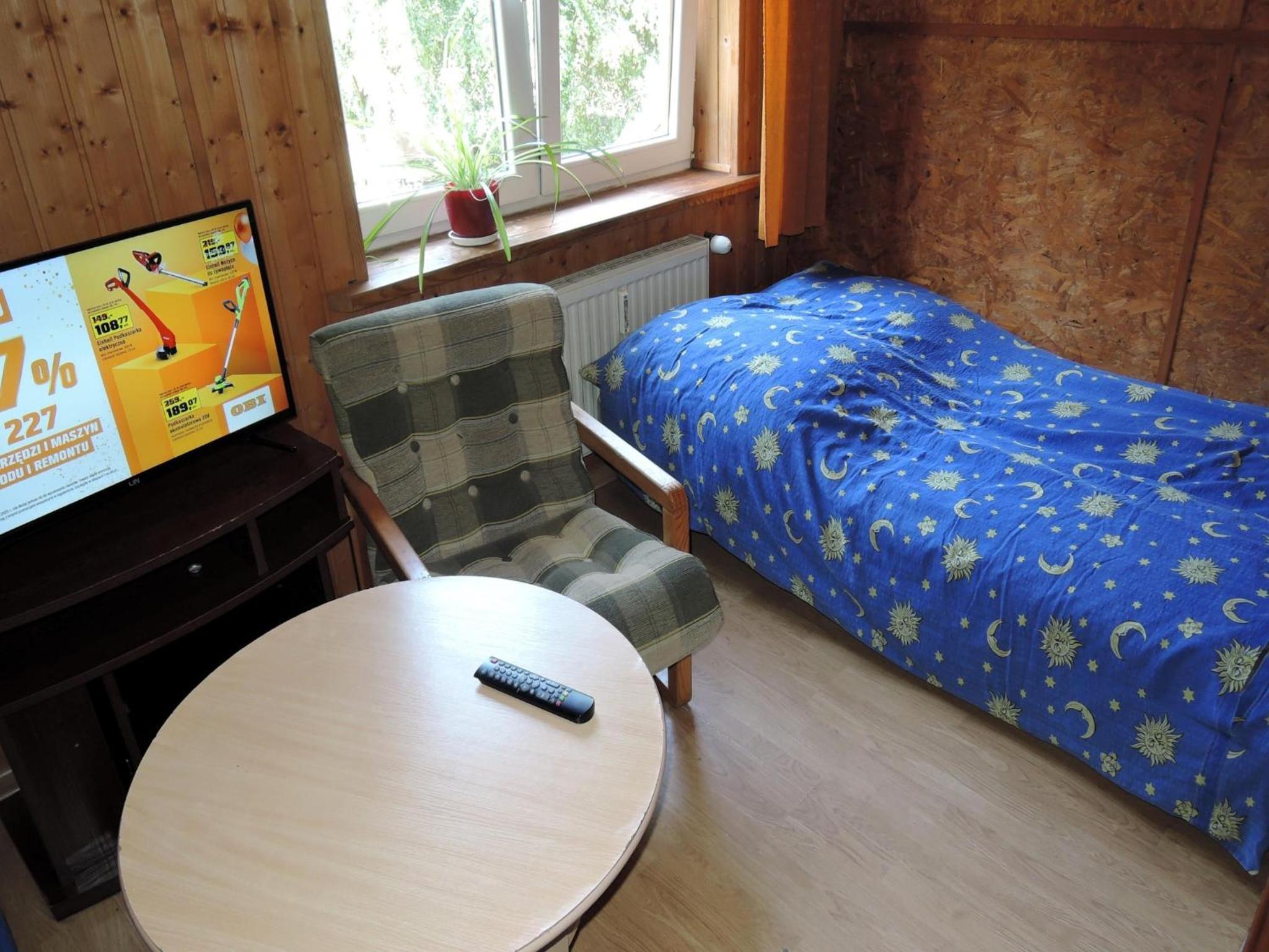 Holiday home with pool in Ko czewo