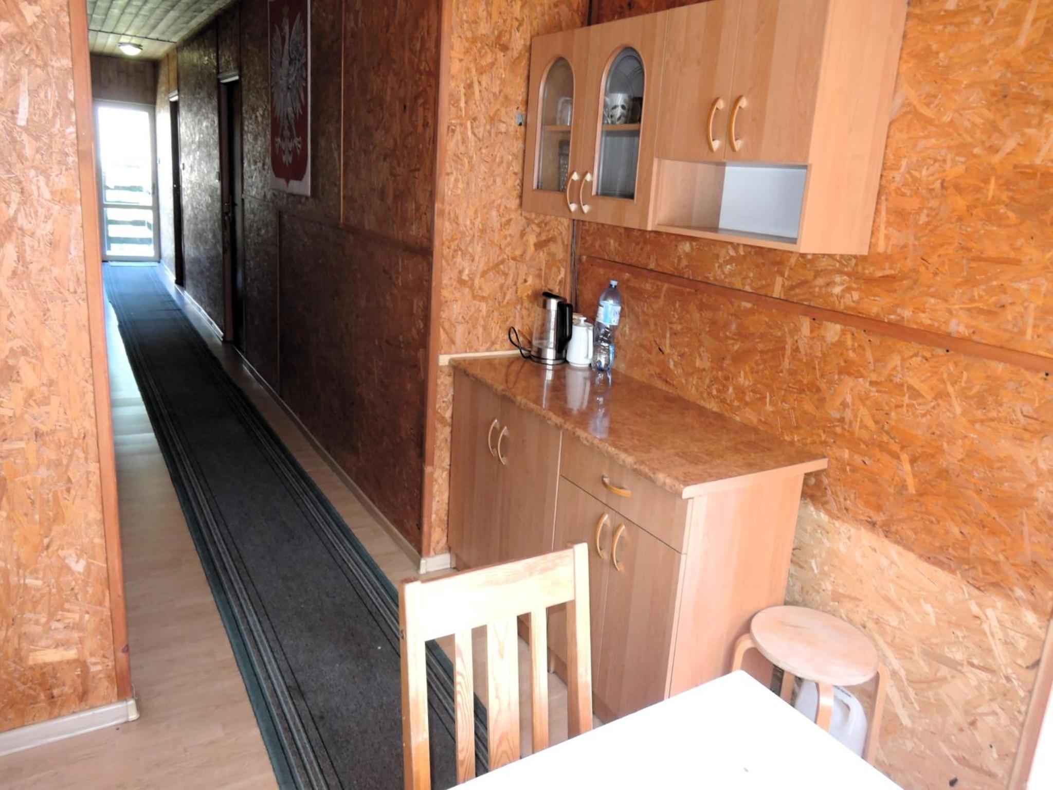 Holiday home with pool in Ko czewo