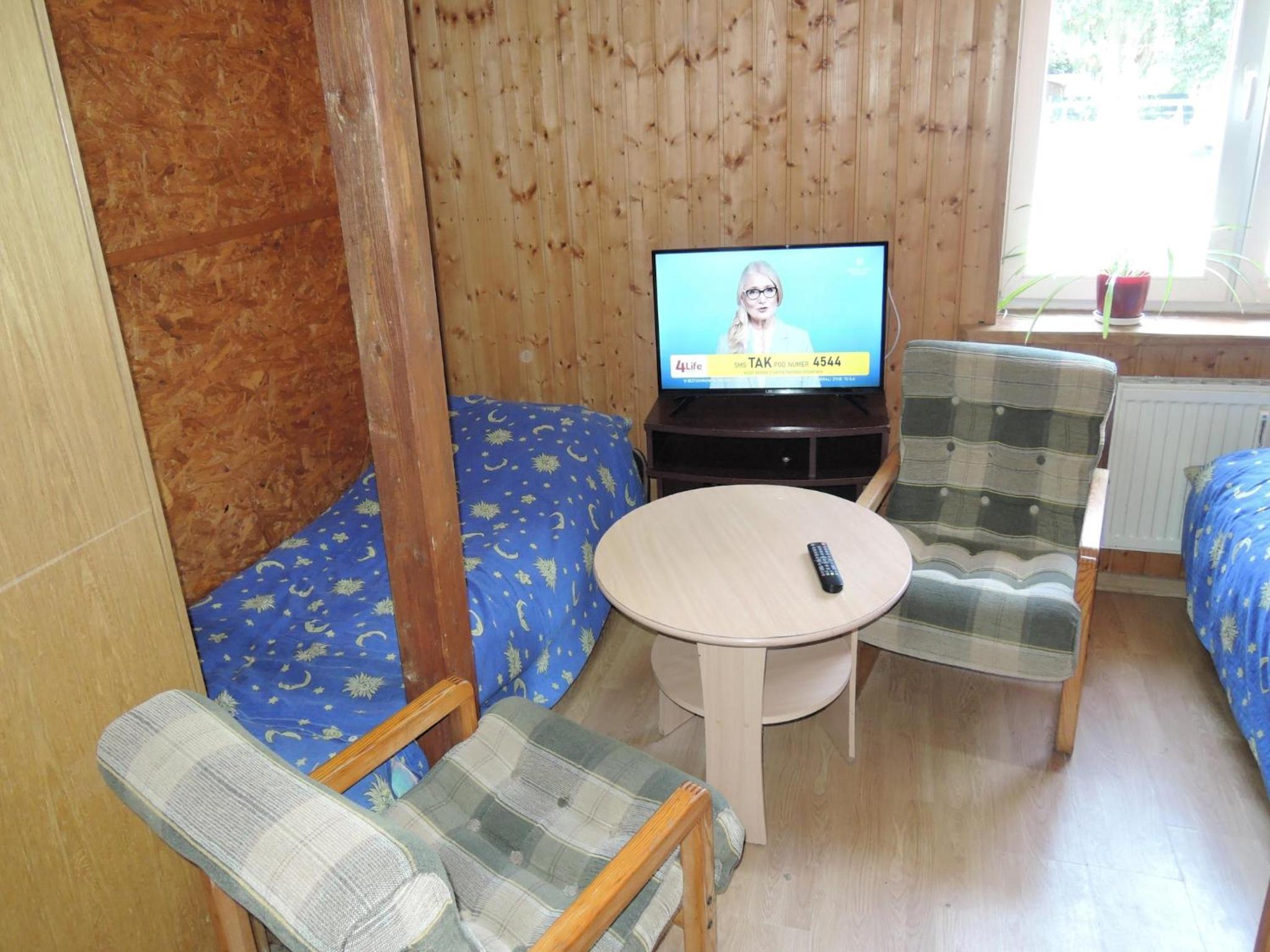 Holiday home with pool in Ko czewo