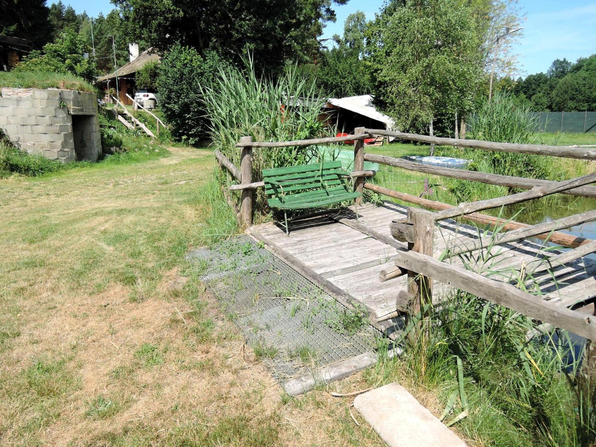 Holiday home with pool in Ko czewo