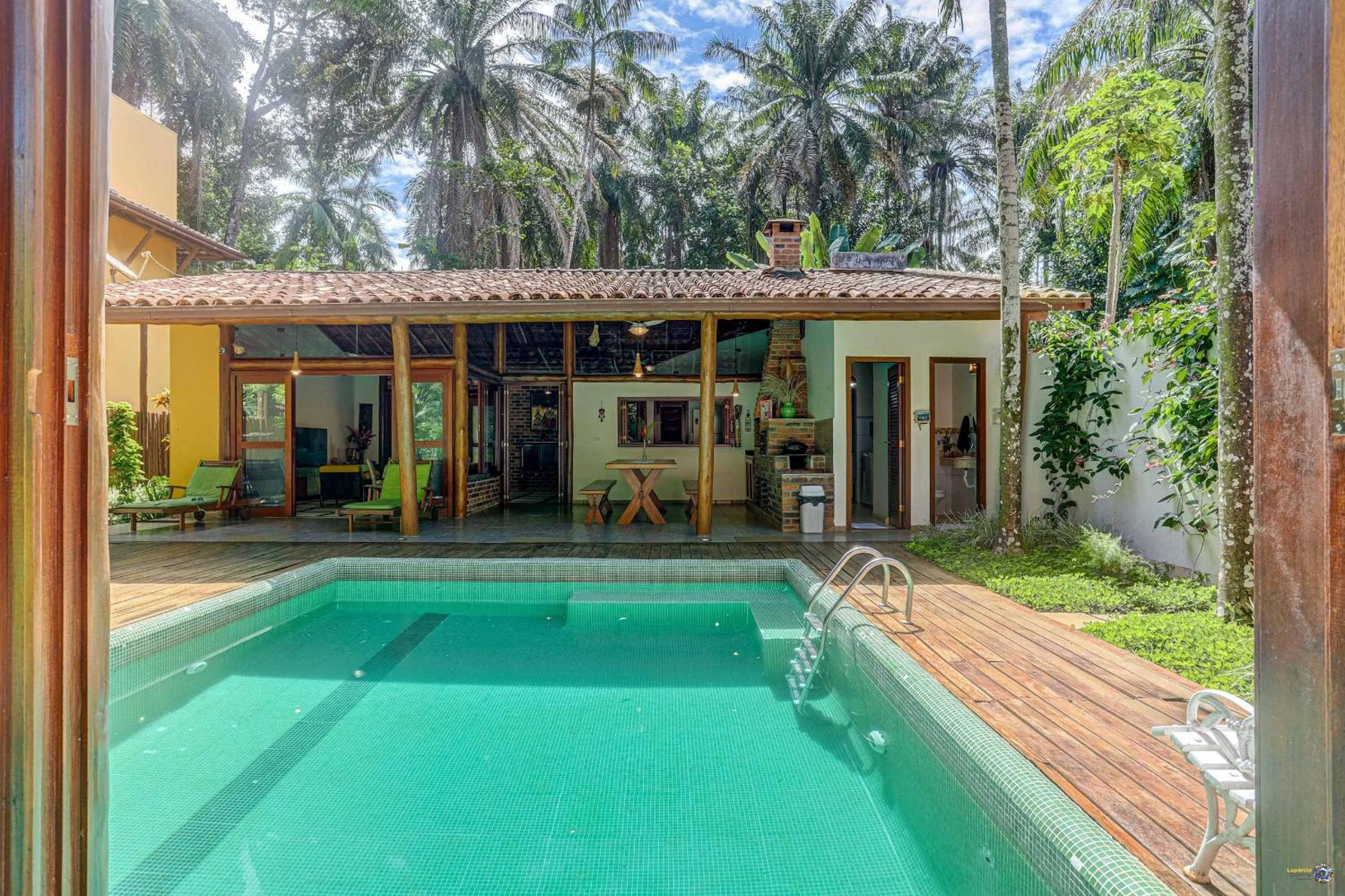 Casa Clareia