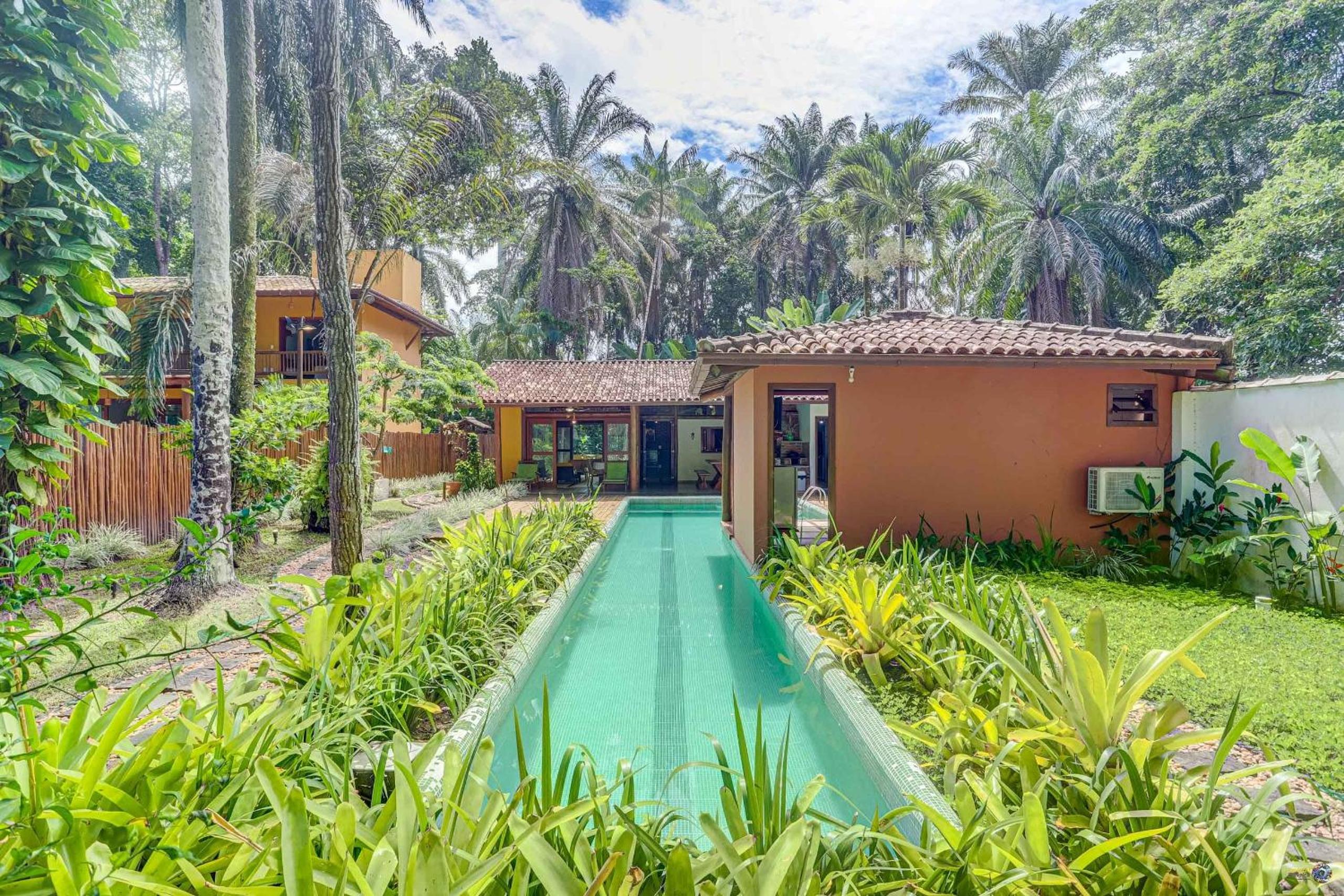 Casa Clareia