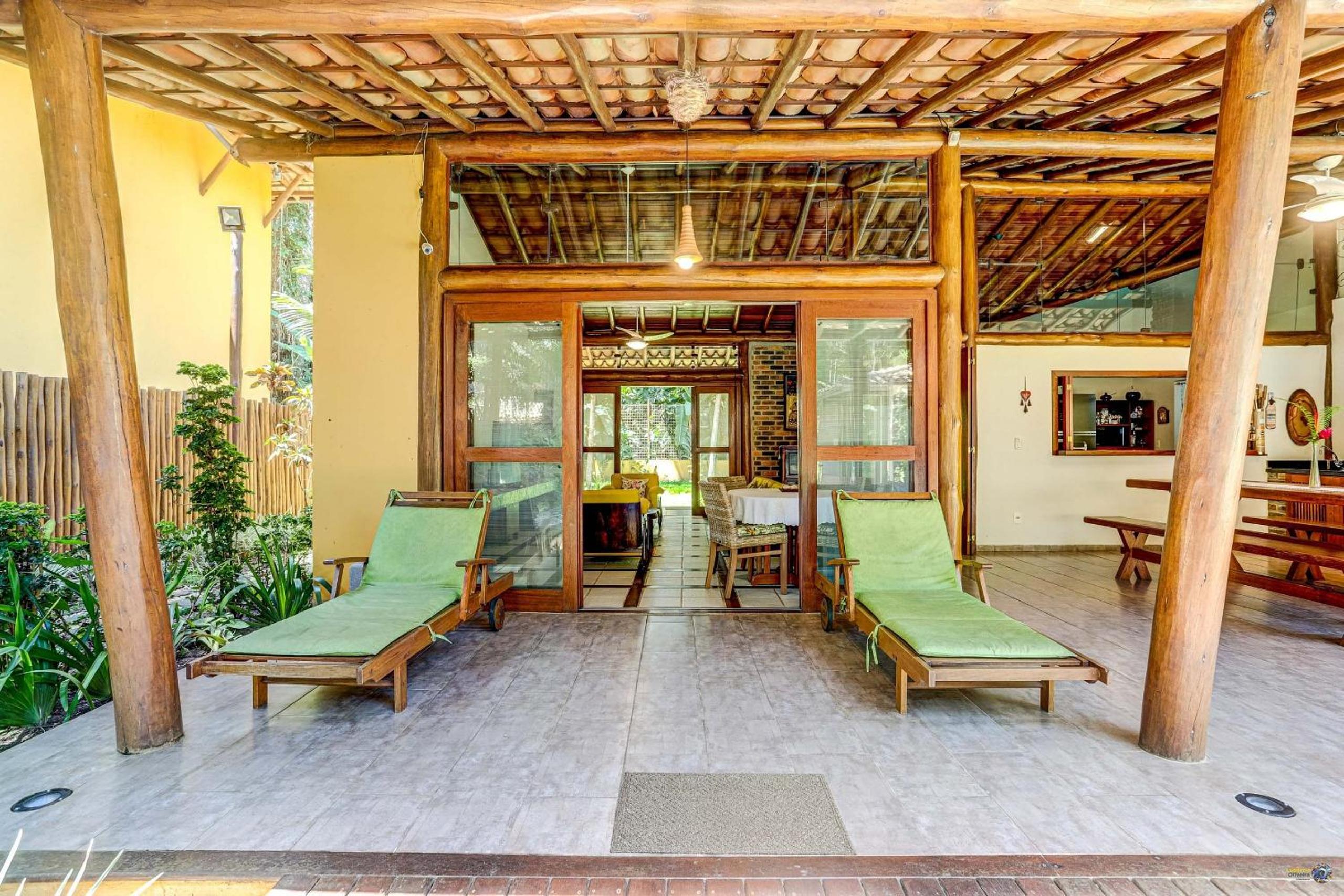 Casa Clareia