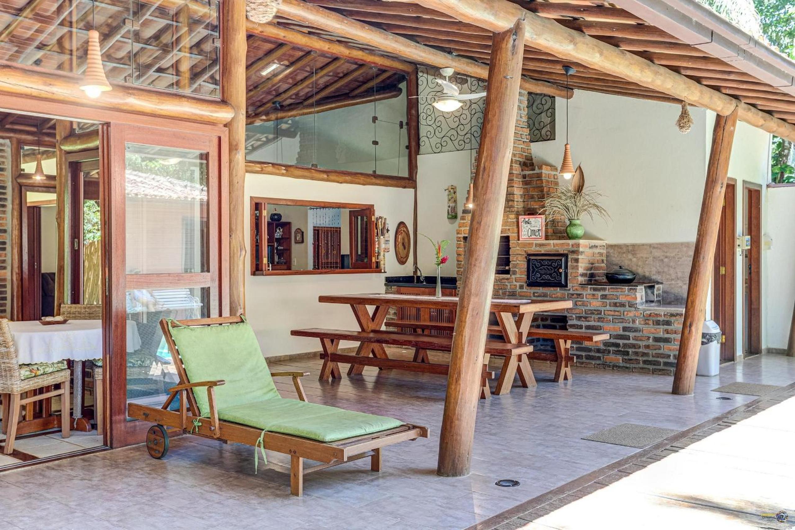 Casa Clareia