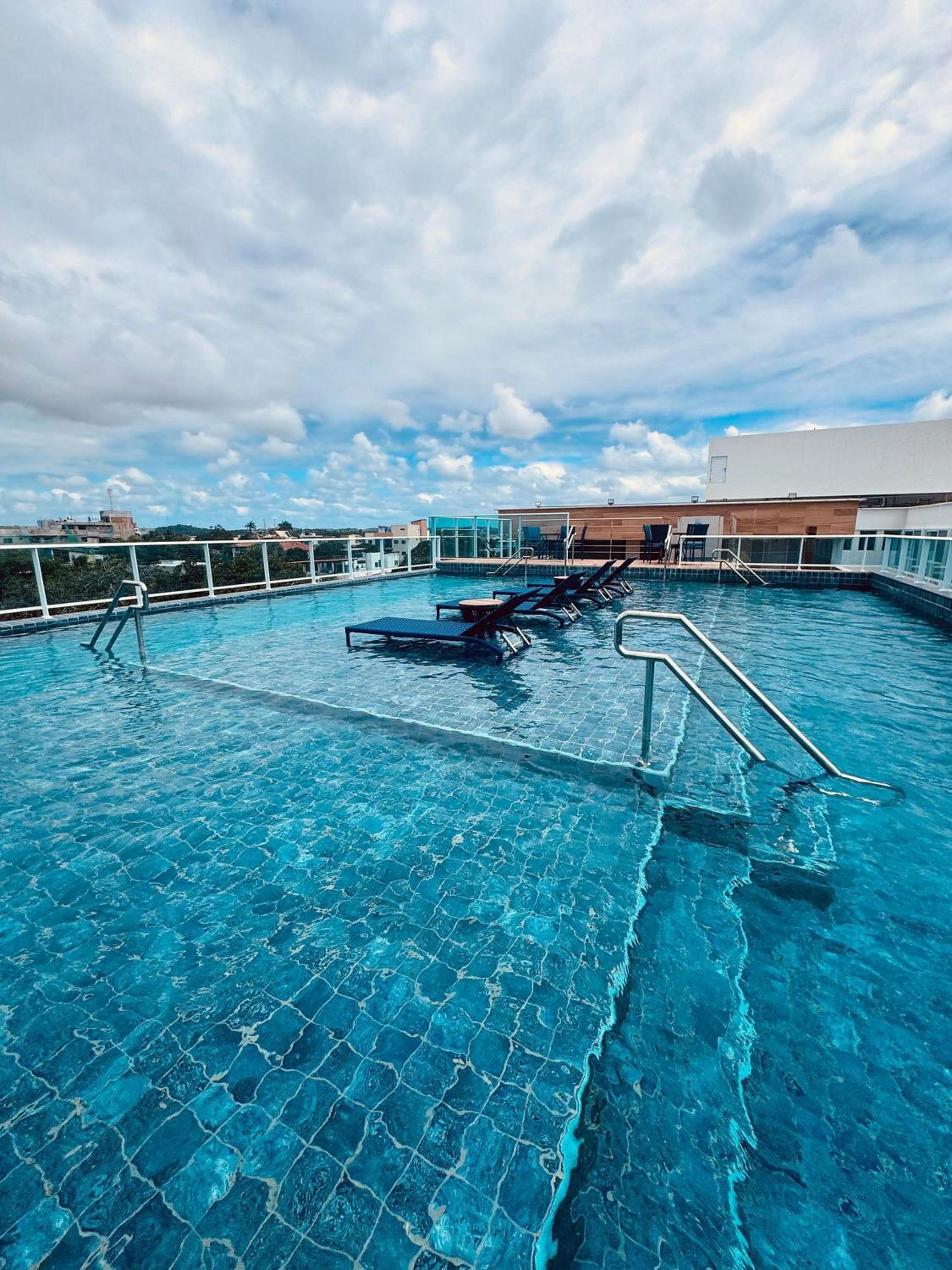Harbor Living By Flat na Praia - Porto de Galinhas | Central Duplex near the Beach
