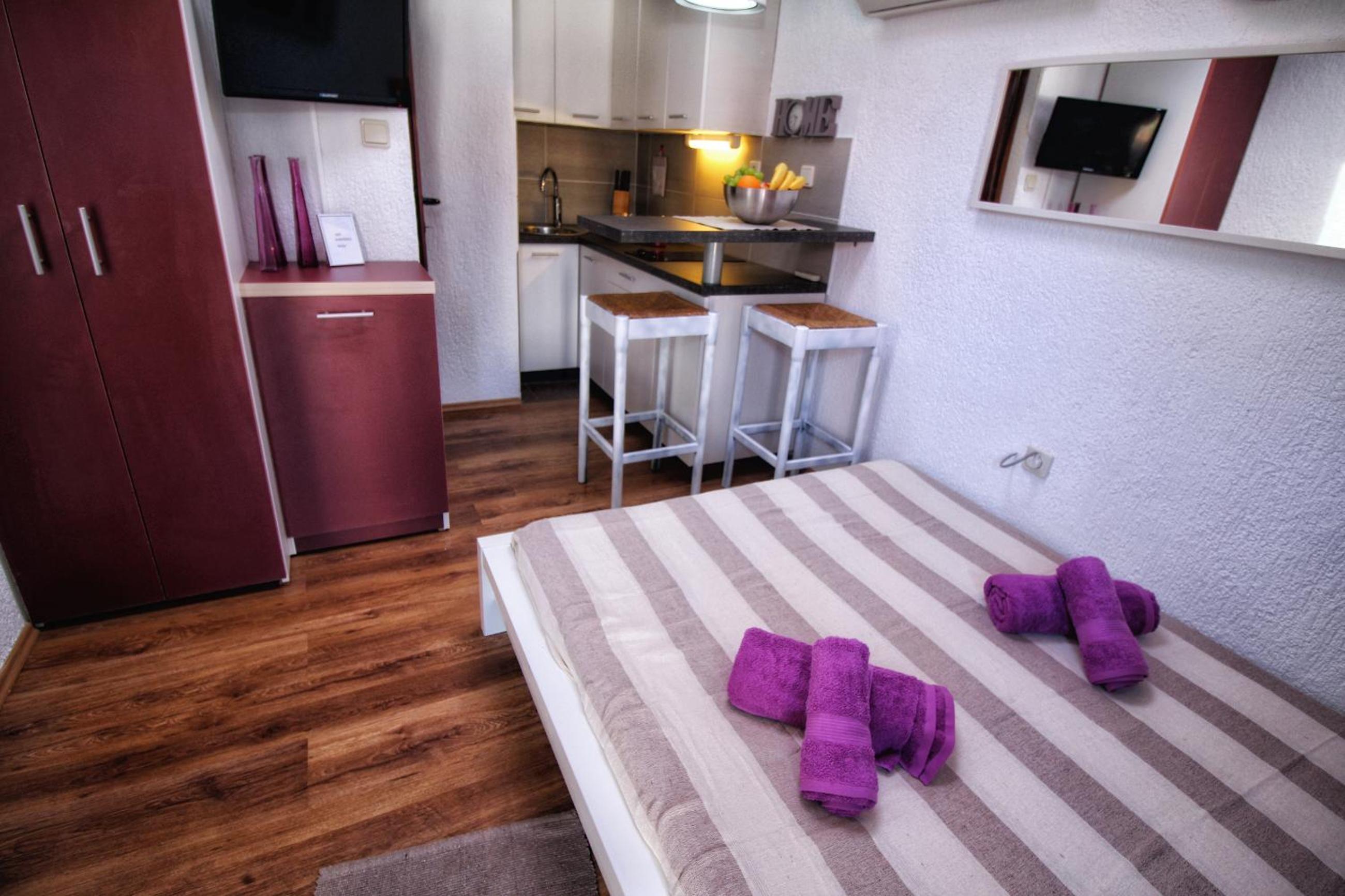 Apartments Nevija view 2