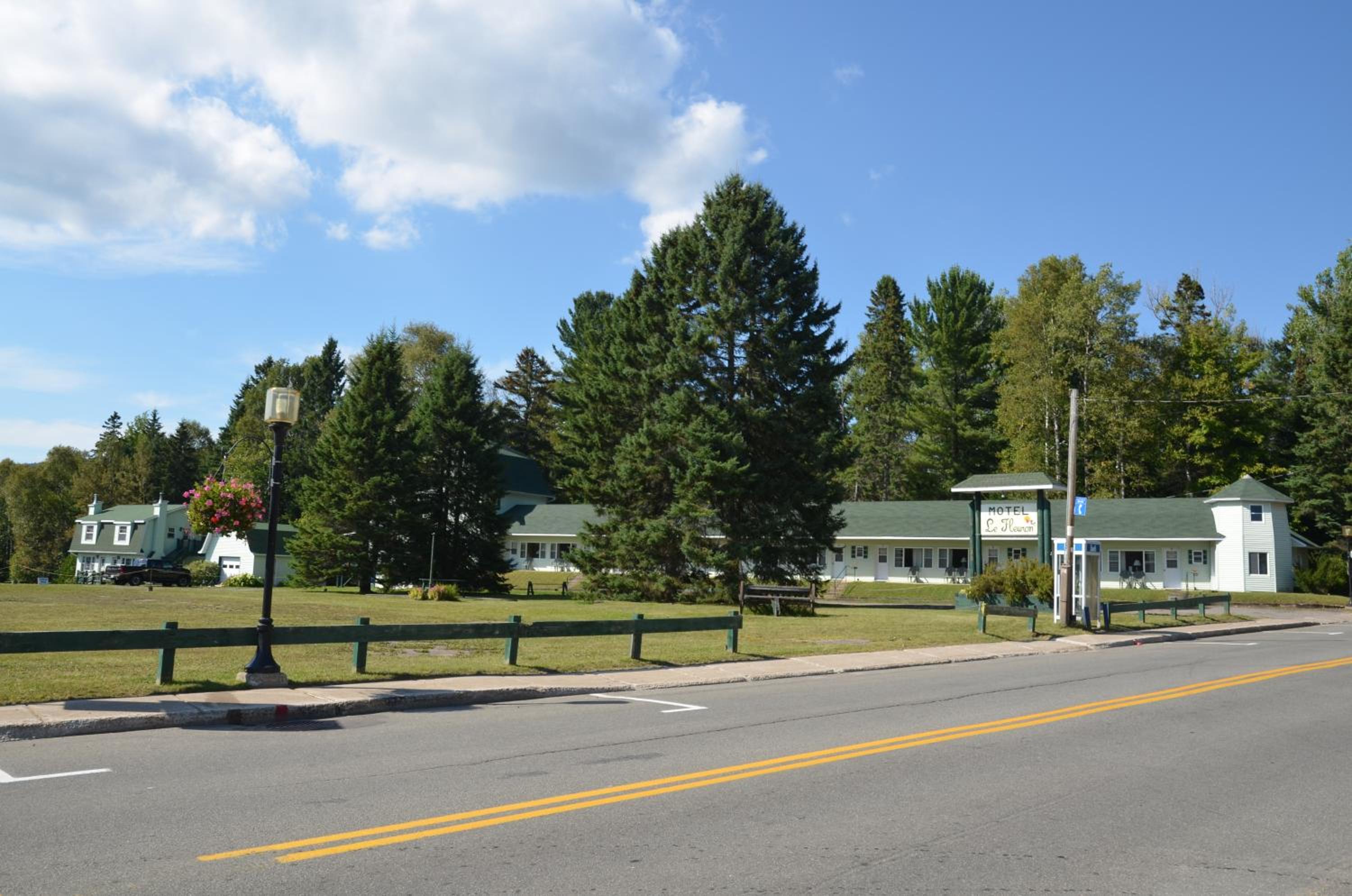 Motel Le Fleuron