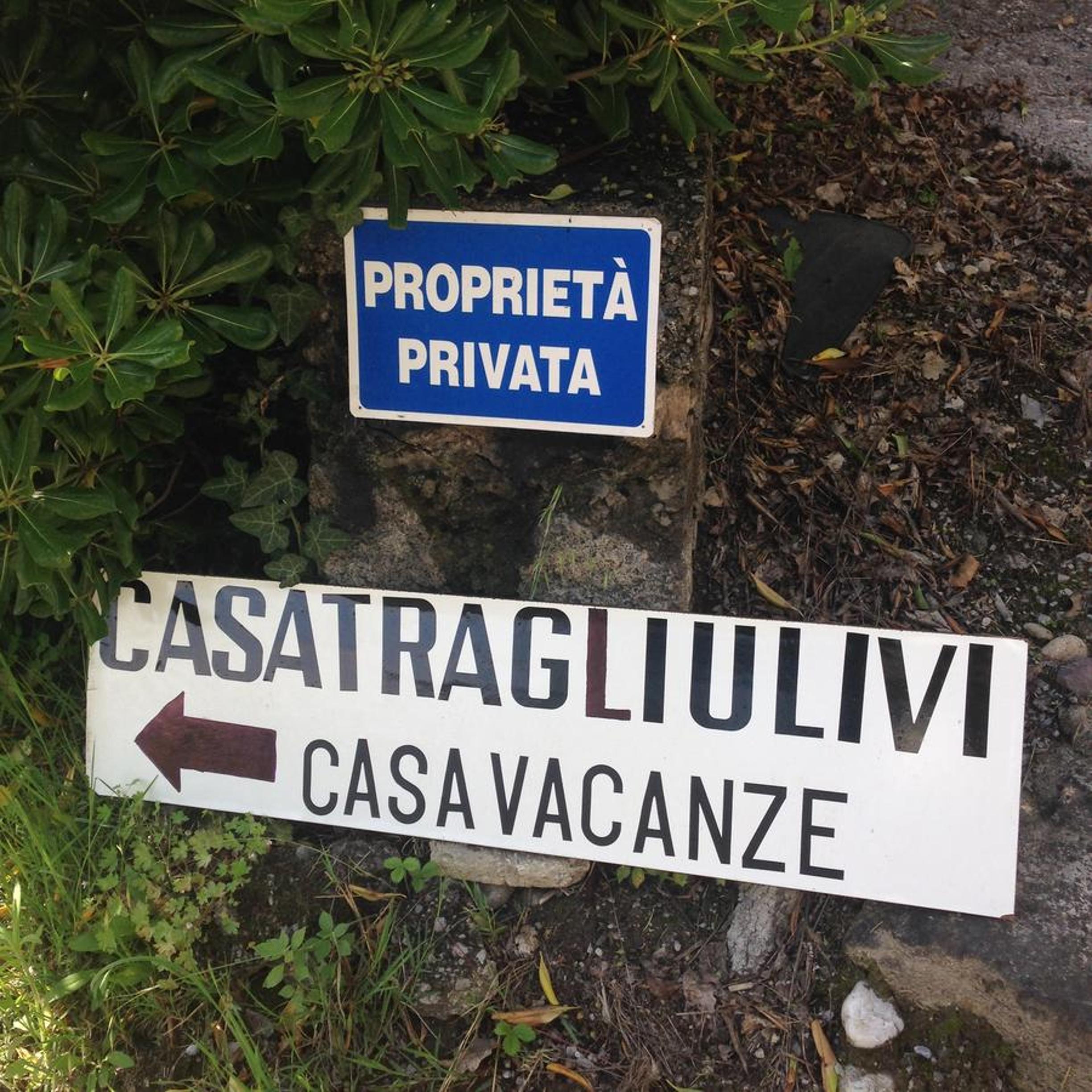 Casatragliulivi view 5