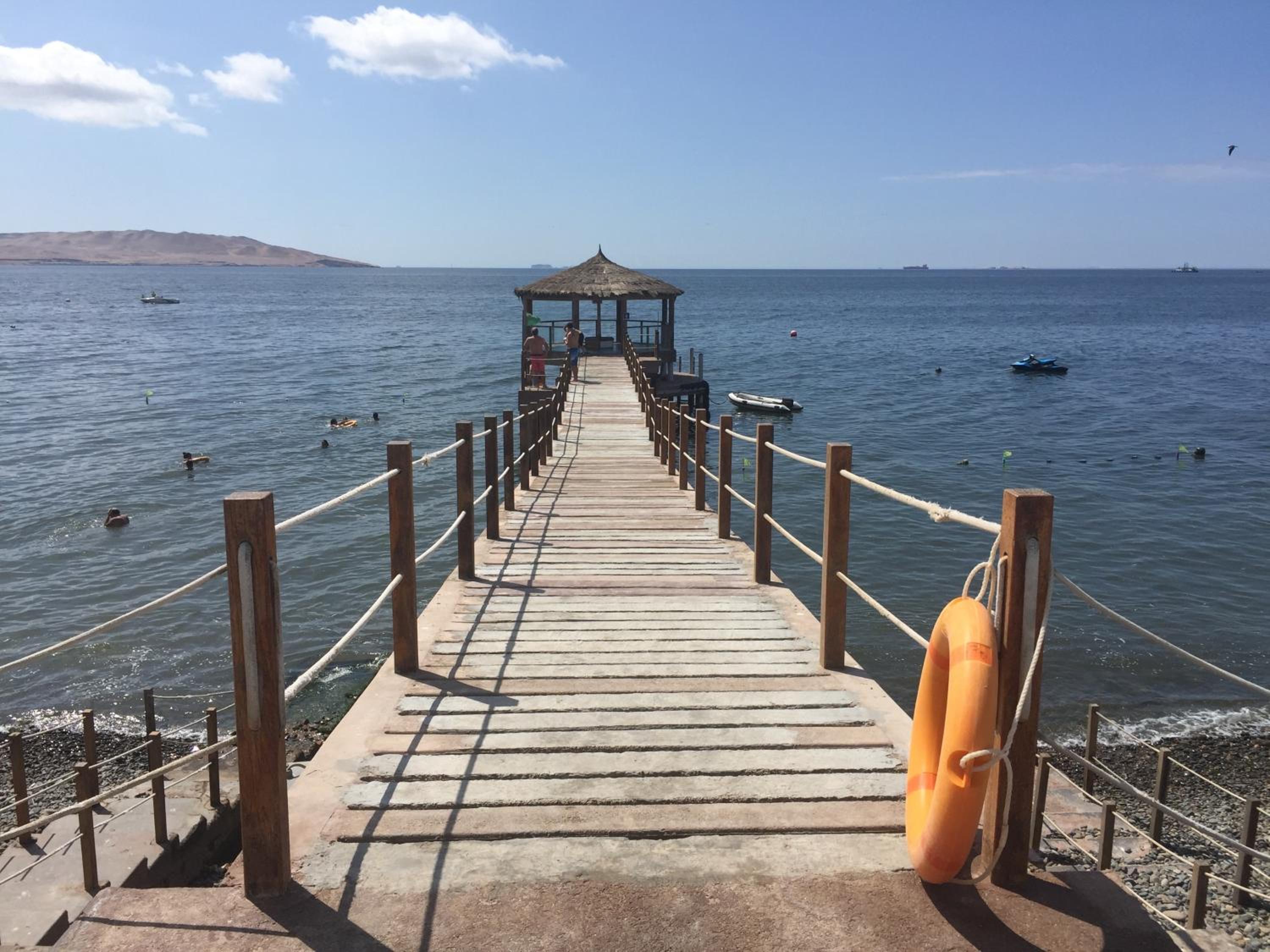 Paracas Beach Vacation Rentals