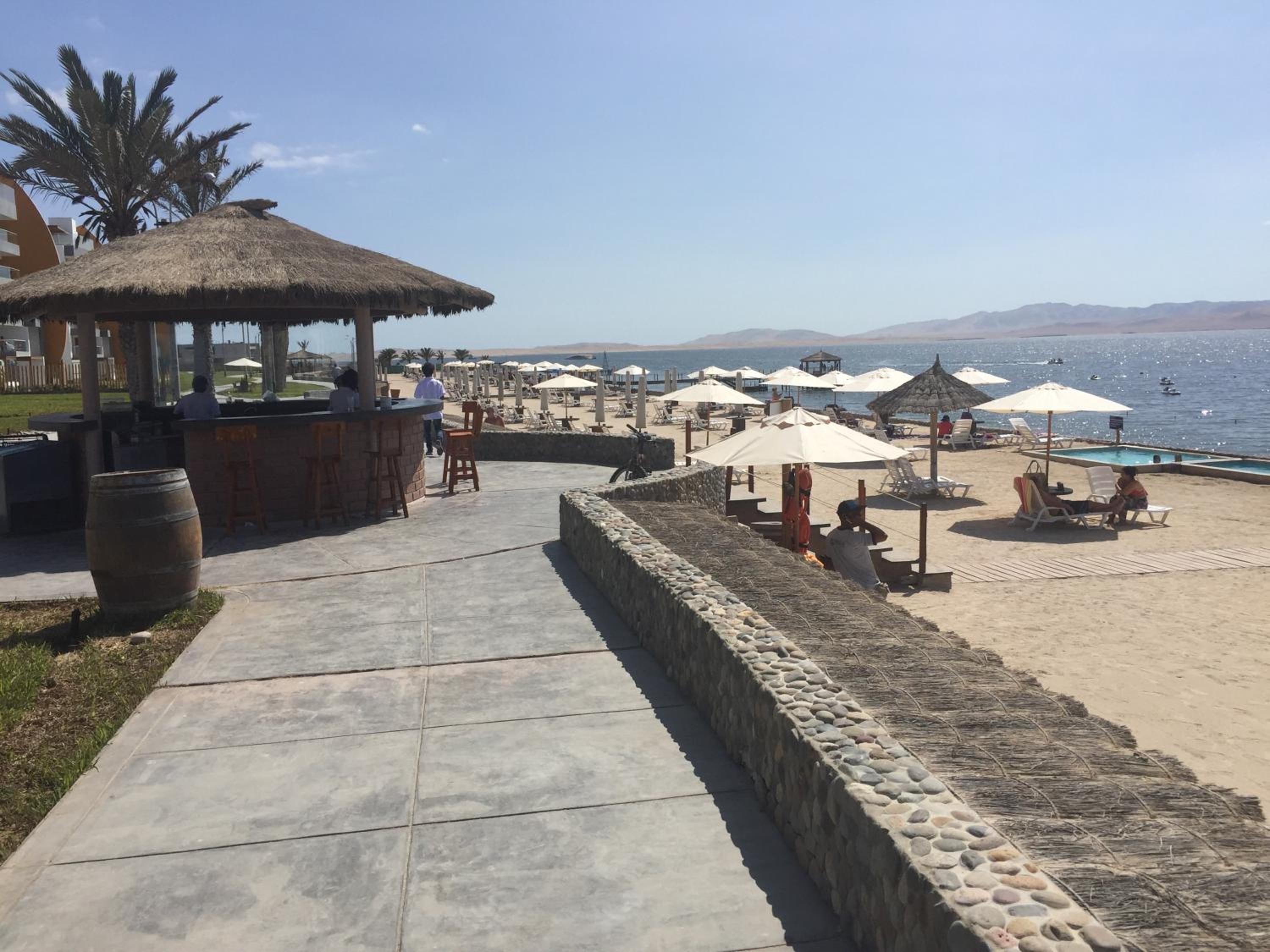 Paracas Beach Vacation Rentals