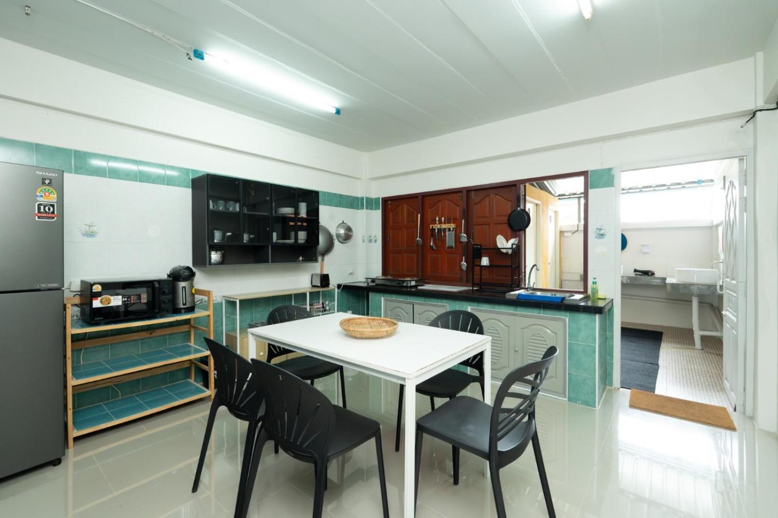 TIDE & TRIBE HOSTEL Phangan
