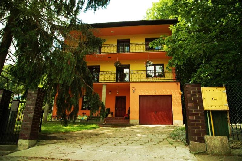 Raj Muszyna Apartamenty z widokiem na panoramę górską view 5