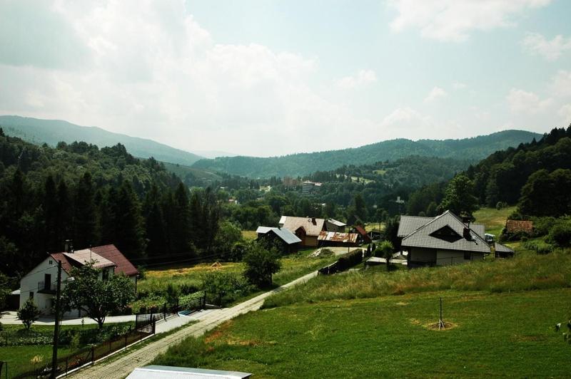 Raj Muszyna Apartamenty z widokiem na panoramę górską view 4