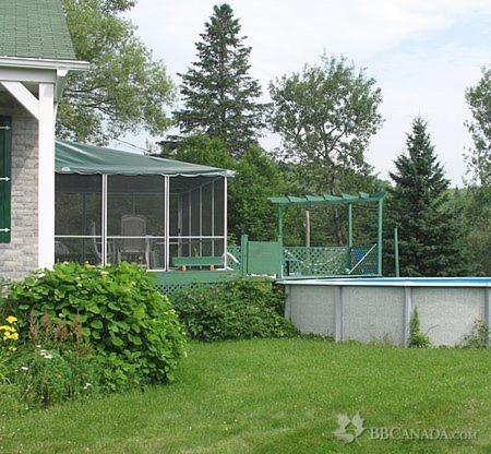 Gîte Parc Mauricie B&B