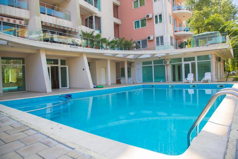 St.Vlas Apartments Mamaia view 2