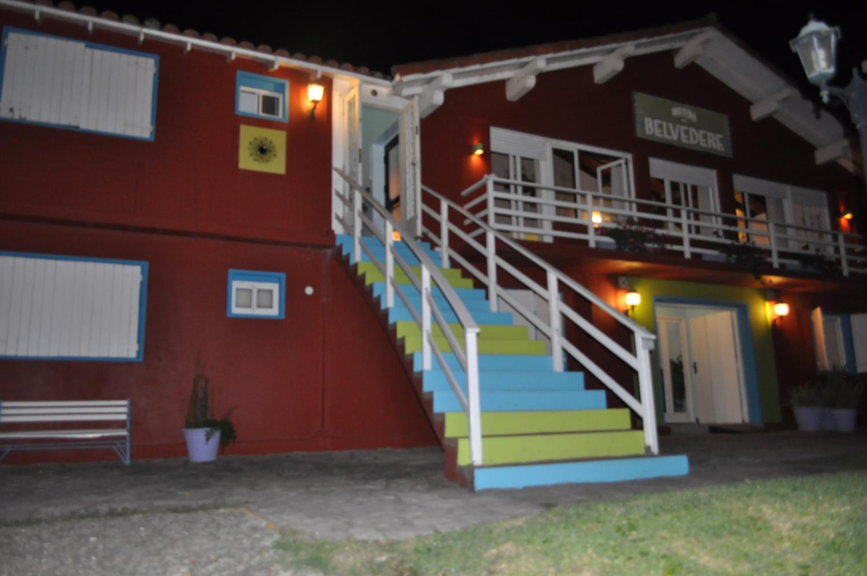 Hosteria Belvedere