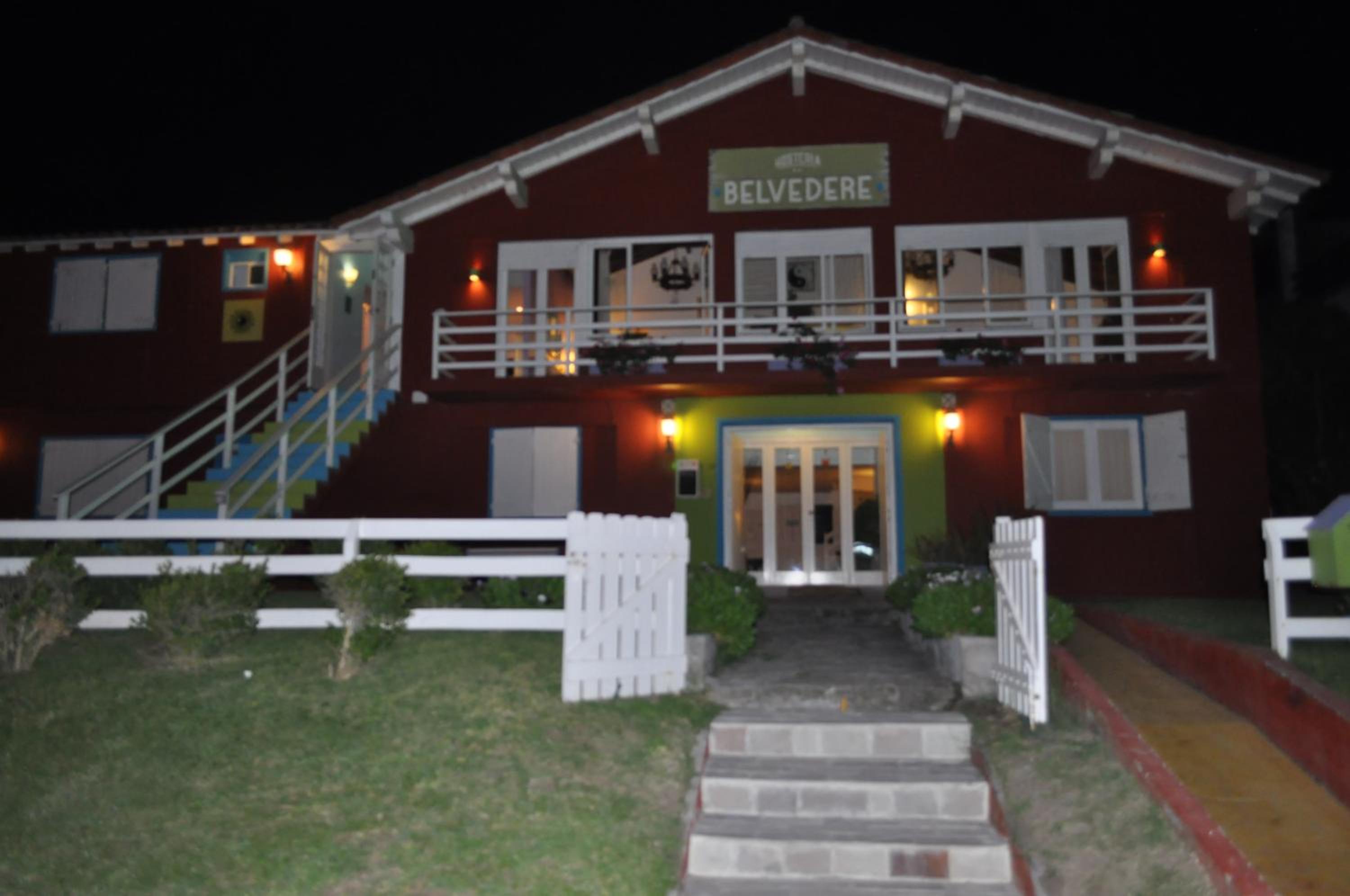 Hosteria Belvedere