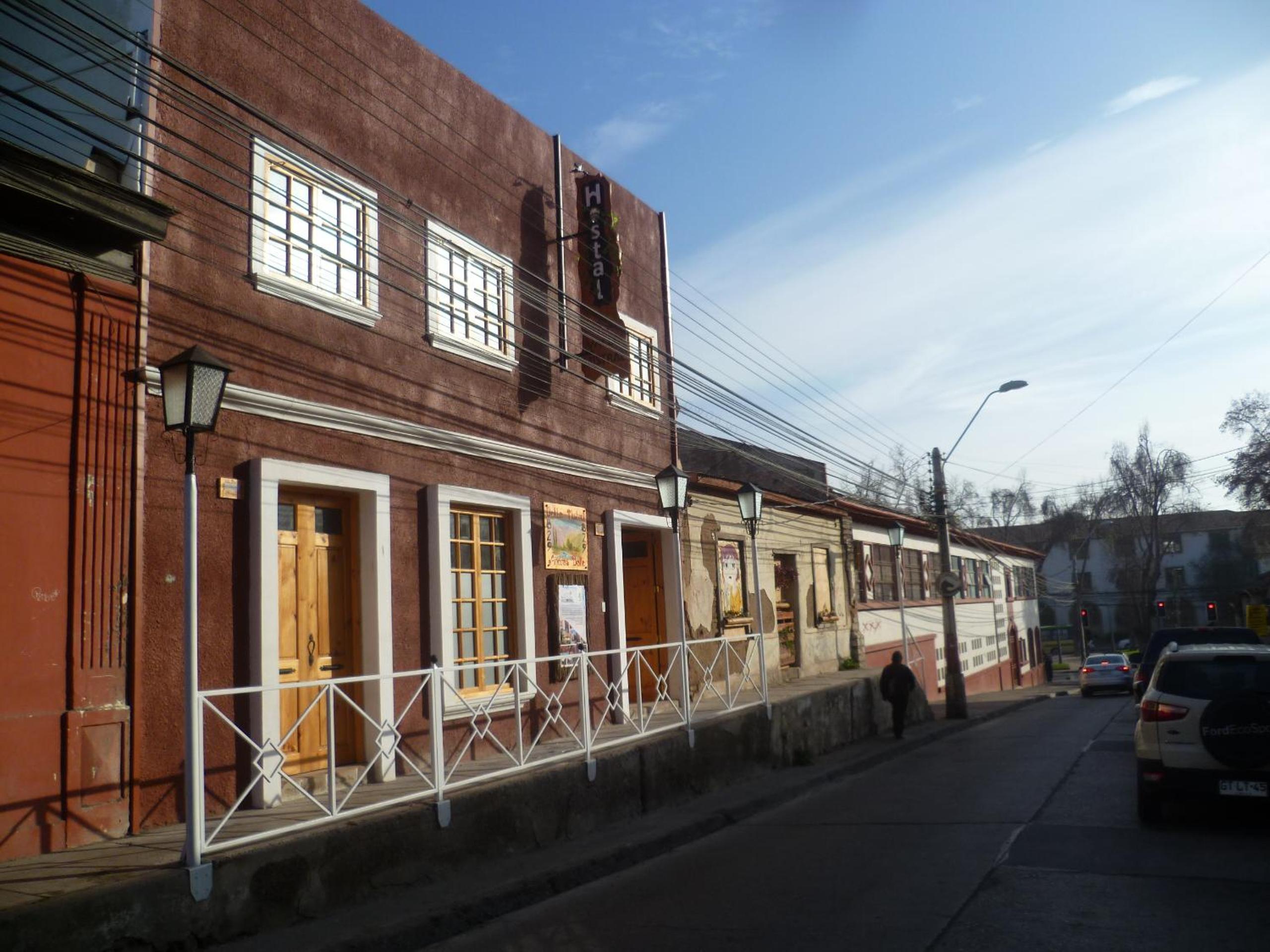 Hostal Valle Mistral