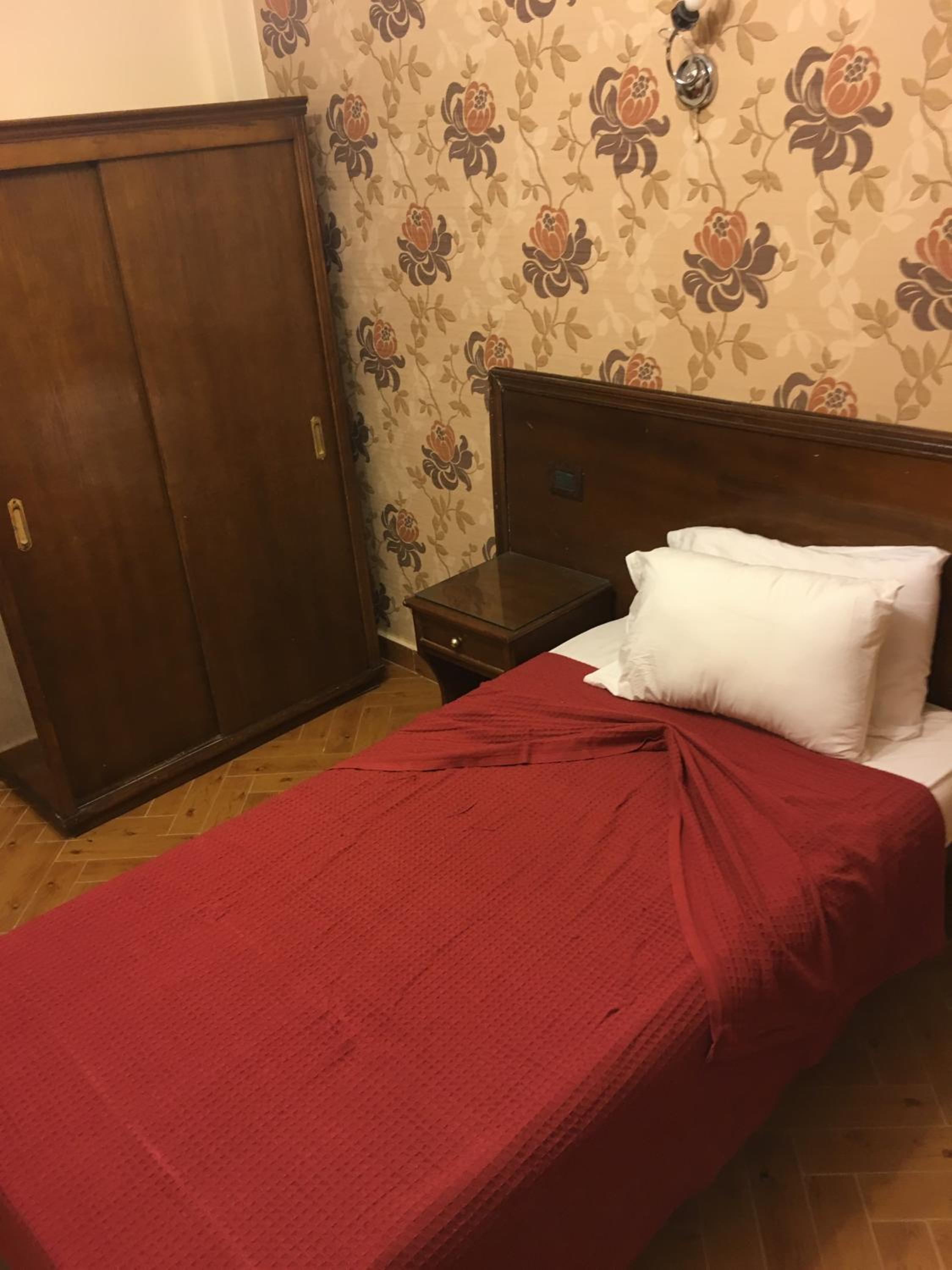 bedroom