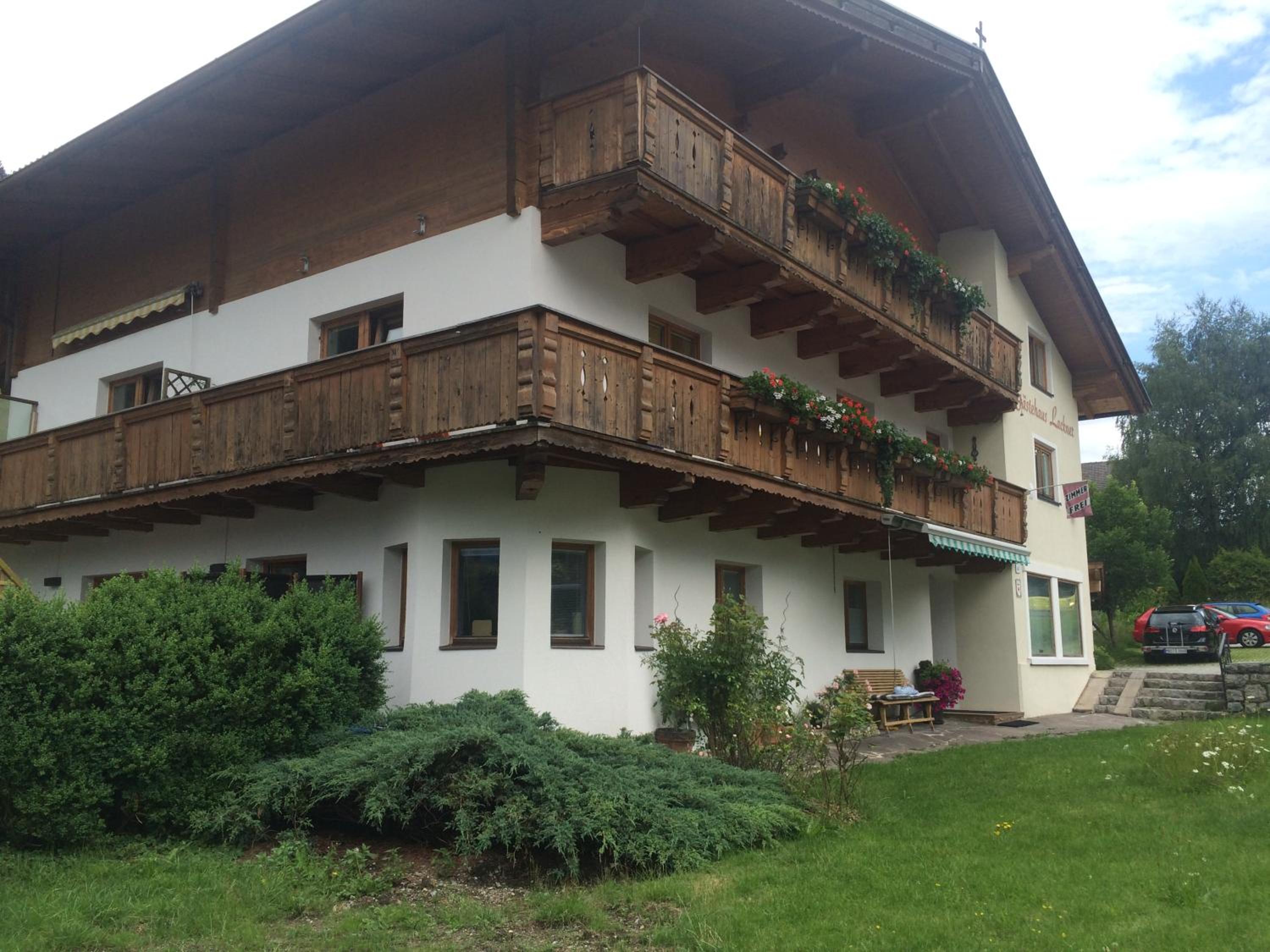Gästehaus Lackner