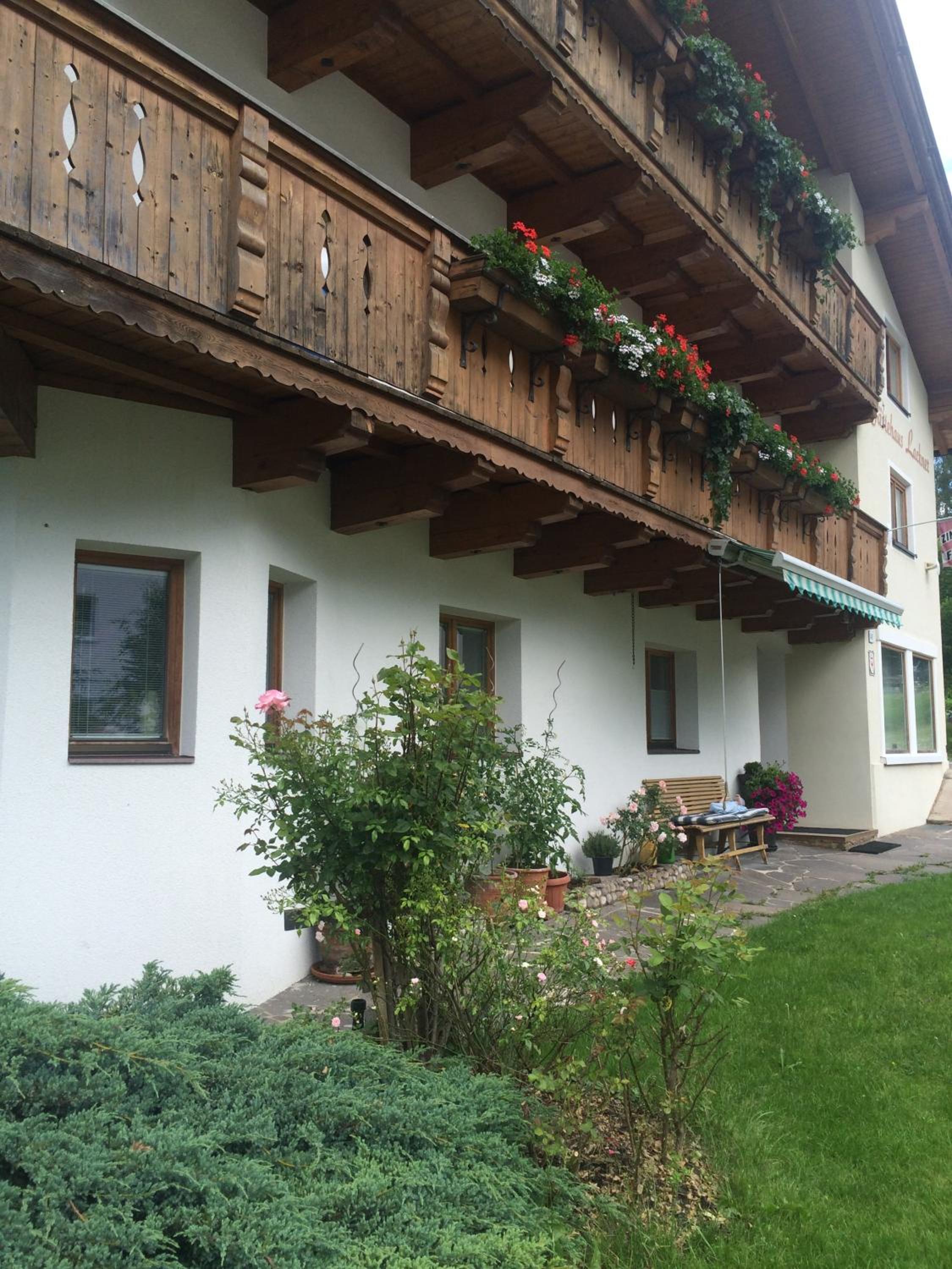 Gästehaus Lackner