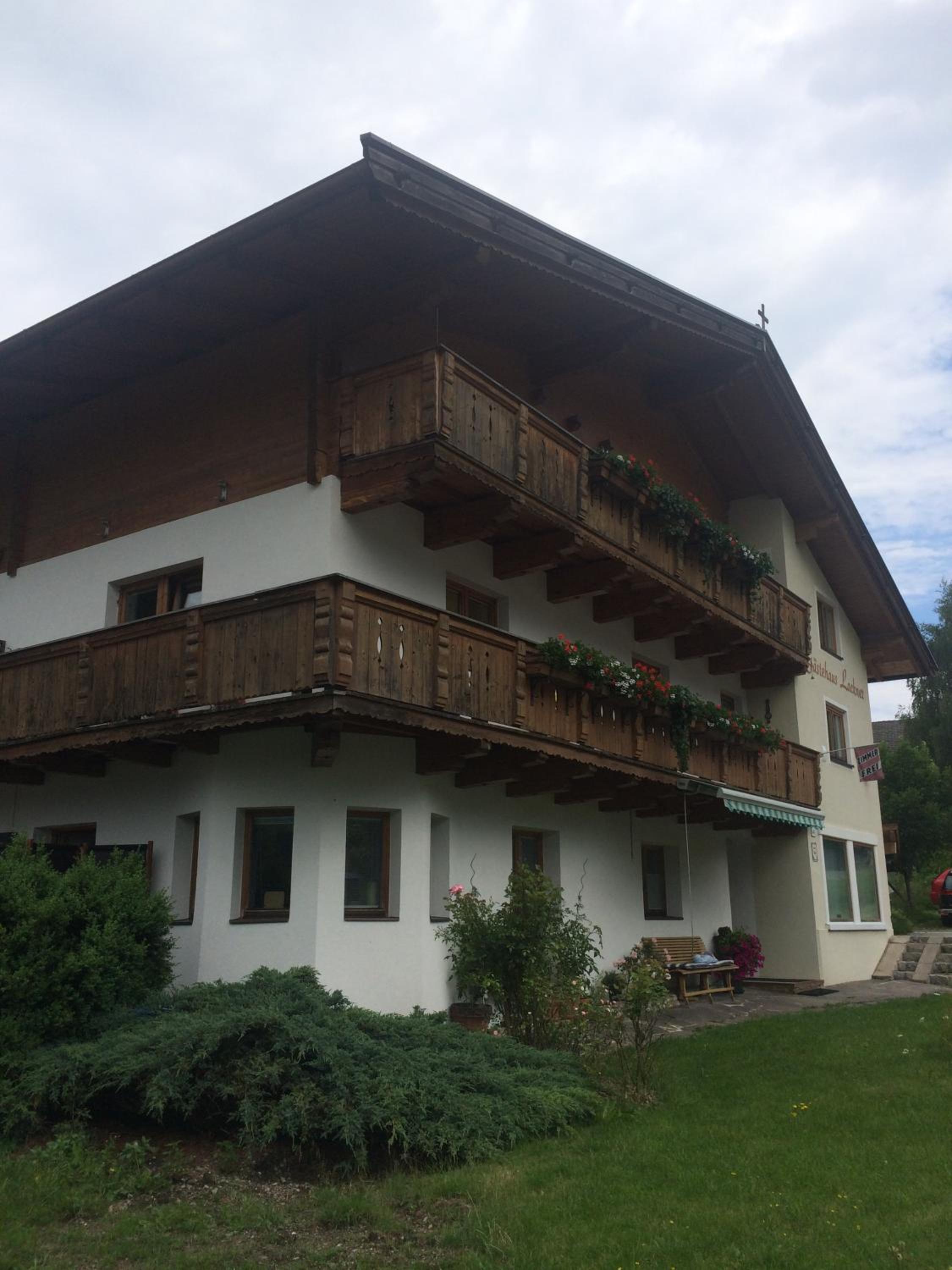 Gästehaus Lackner