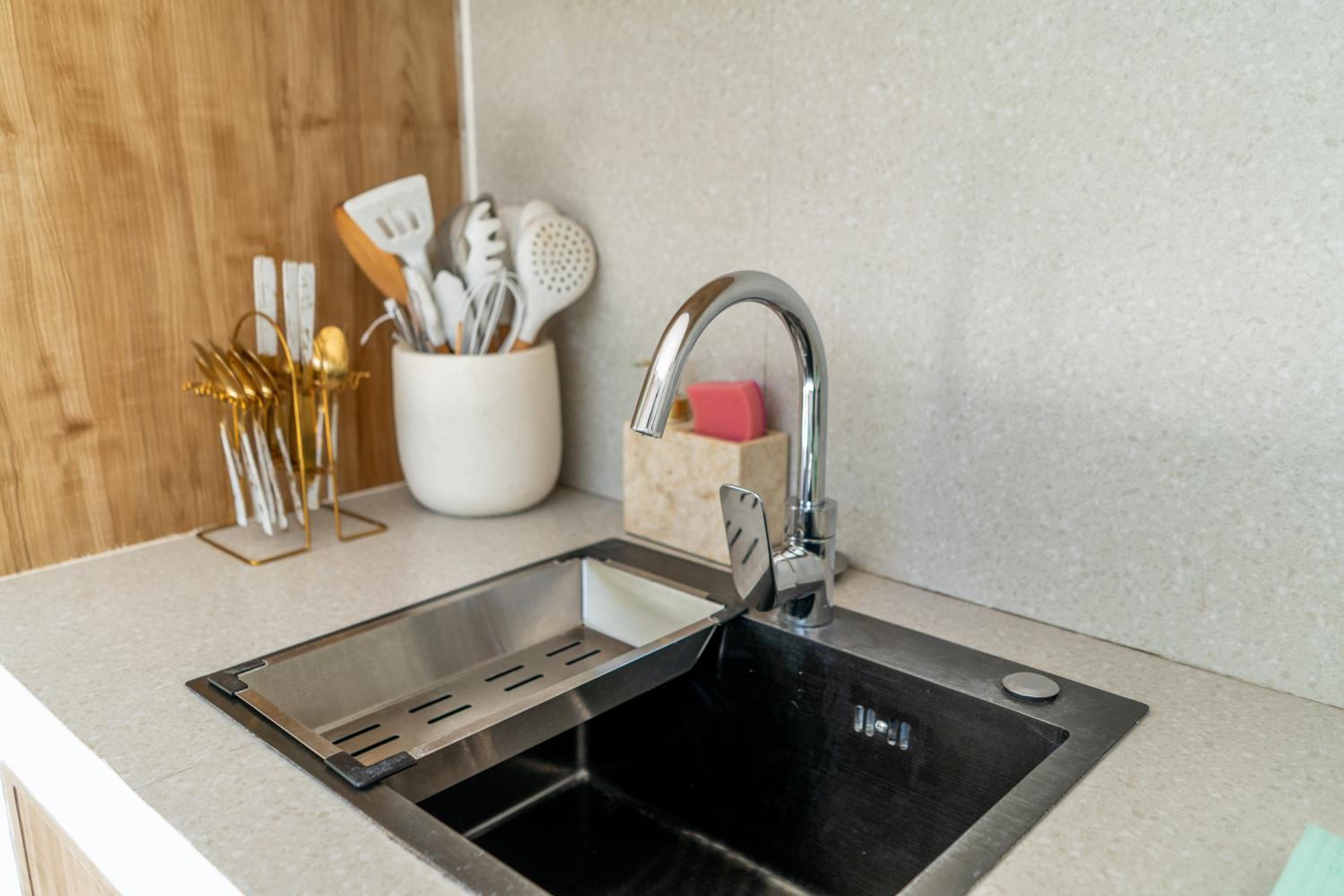 Namera Solaria - 1BR New Villa in Kerobokan