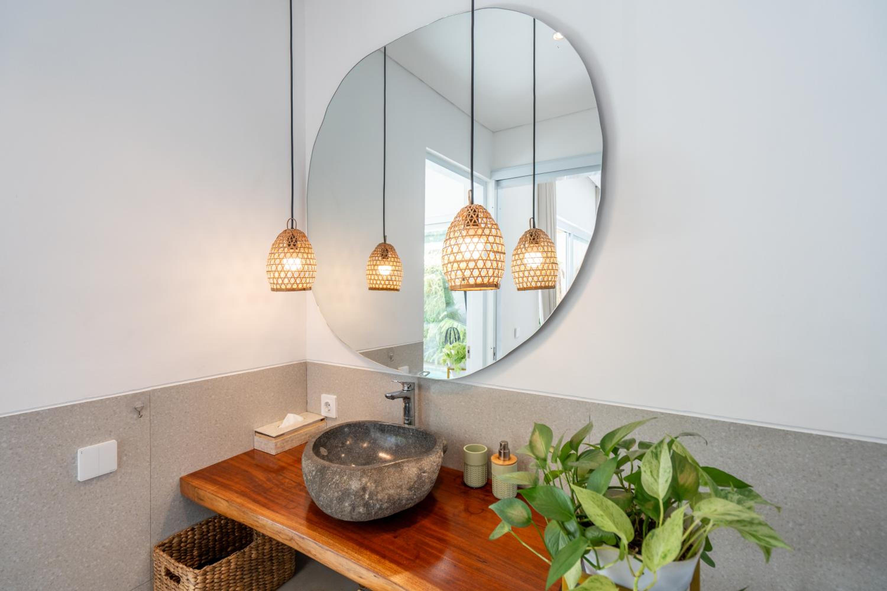 Namera Solaria - 1BR New Villa in Kerobokan