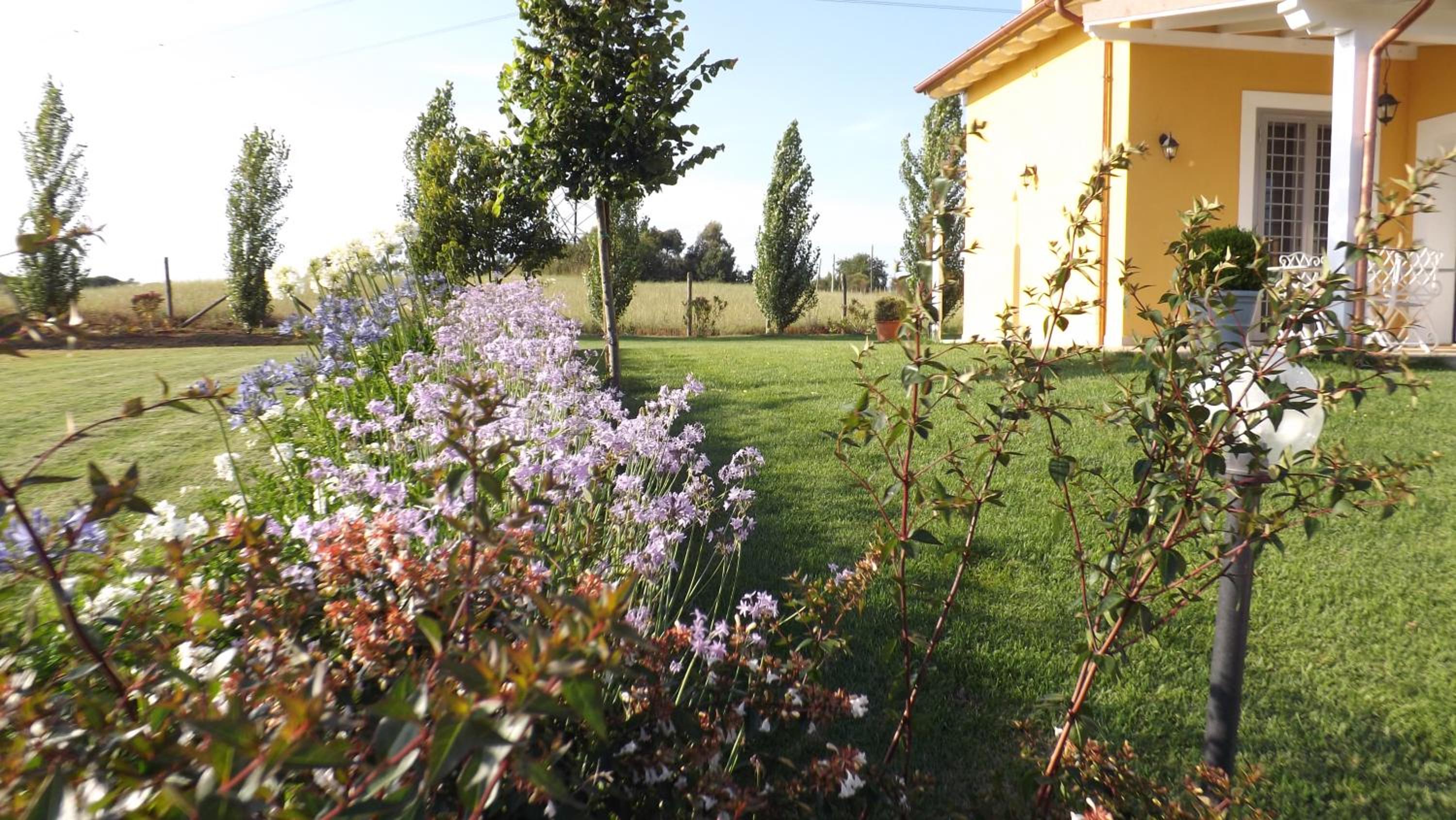 Villa la casa di Siro