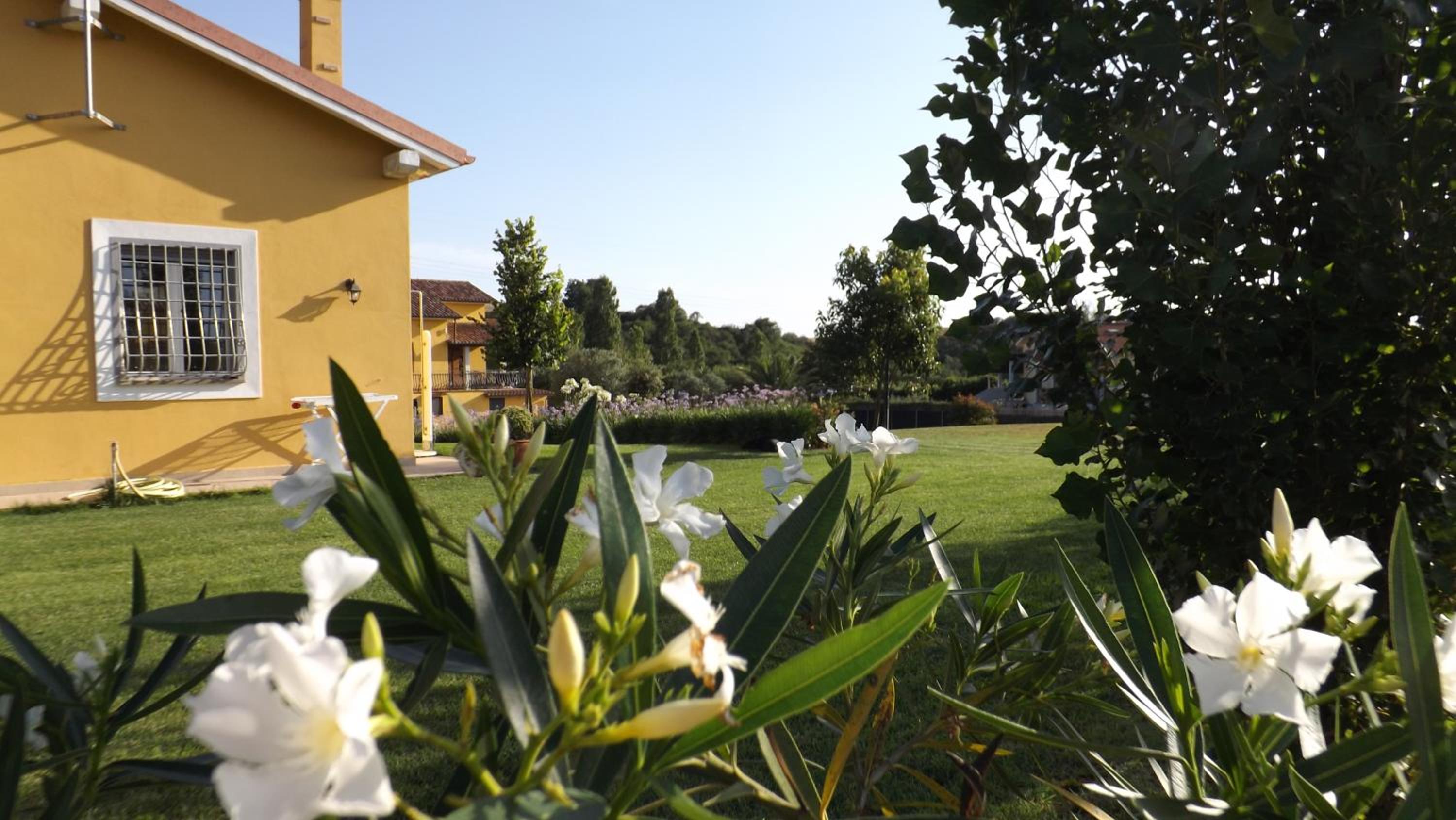 Villa la casa di Siro
