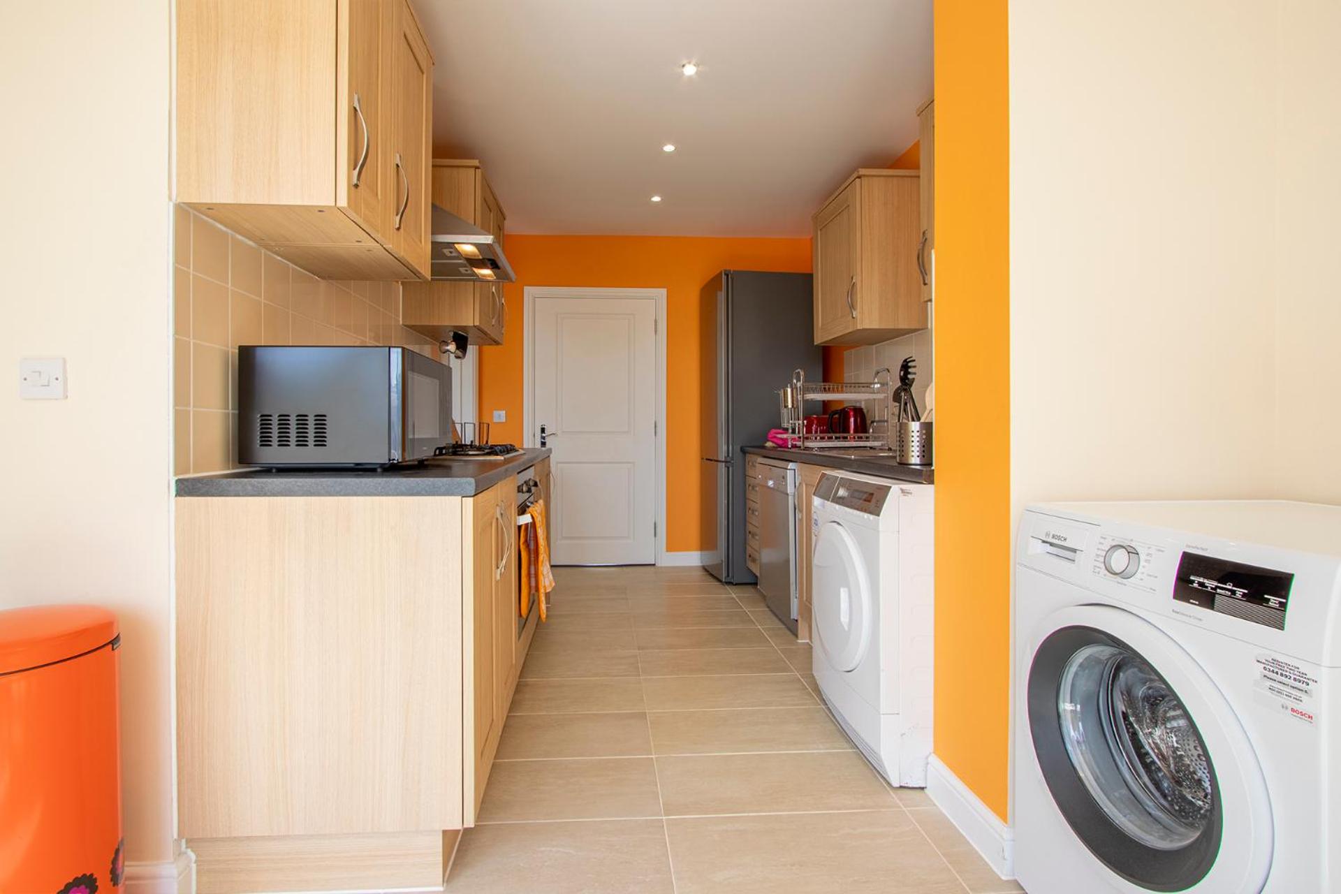 Luxury Central Home - Superking bed, secure FREE parking