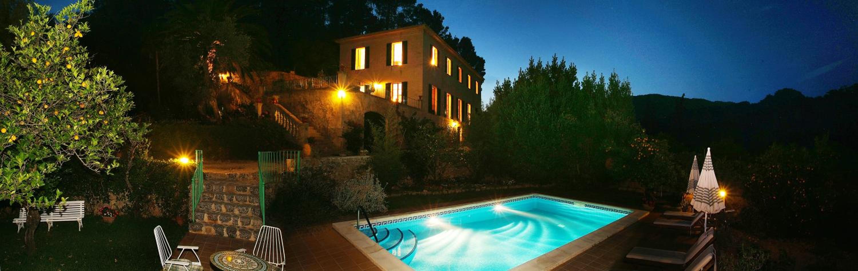 Agroturisme Finca Sa Maniga