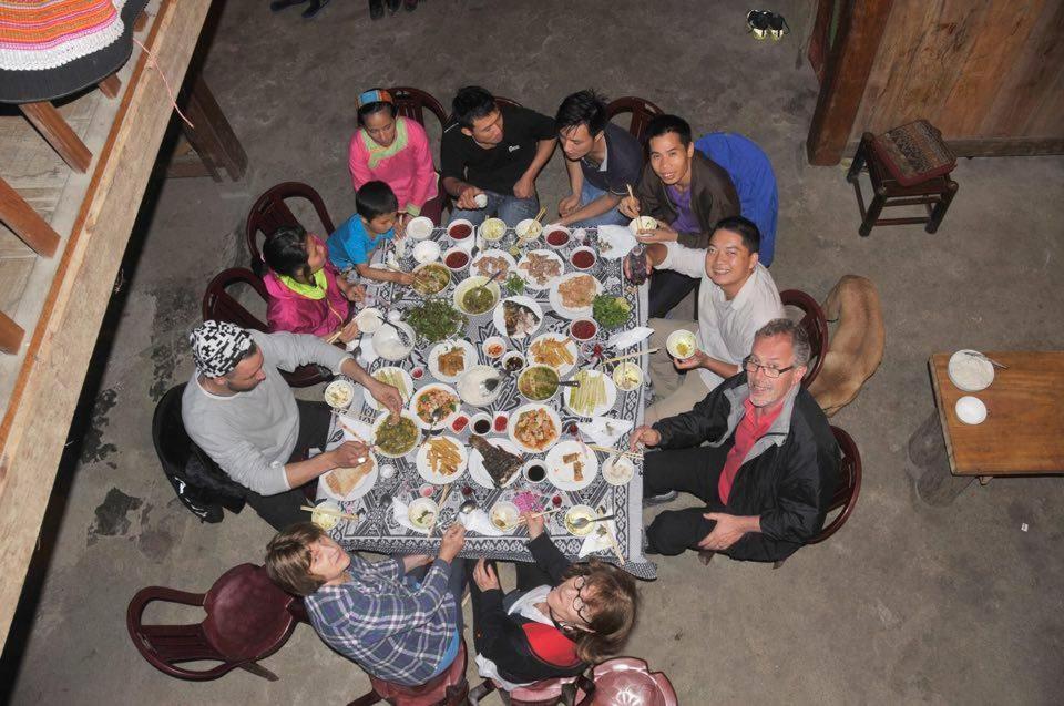 Tavan View Homestay