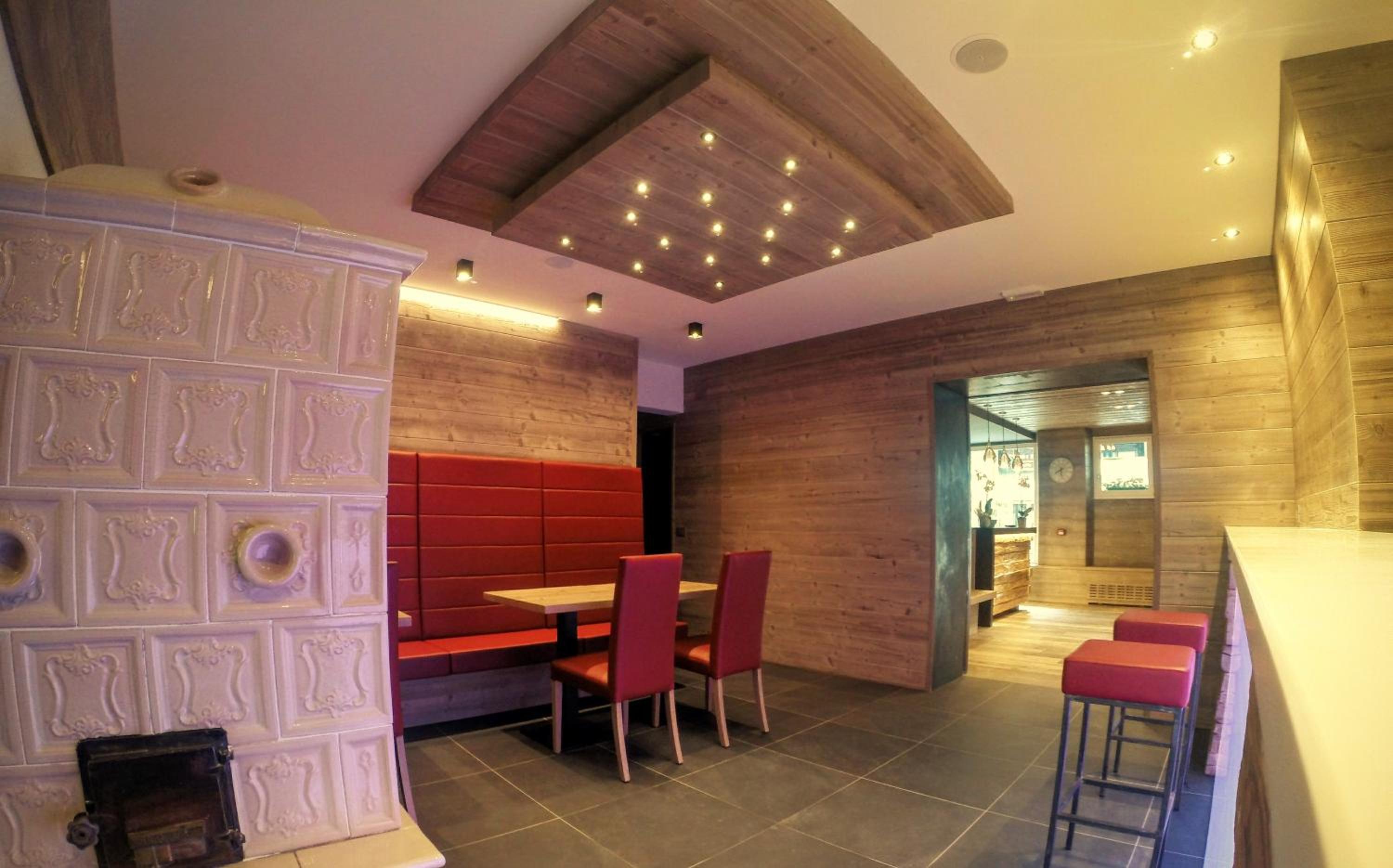 Hotel Garni Arnica ***S