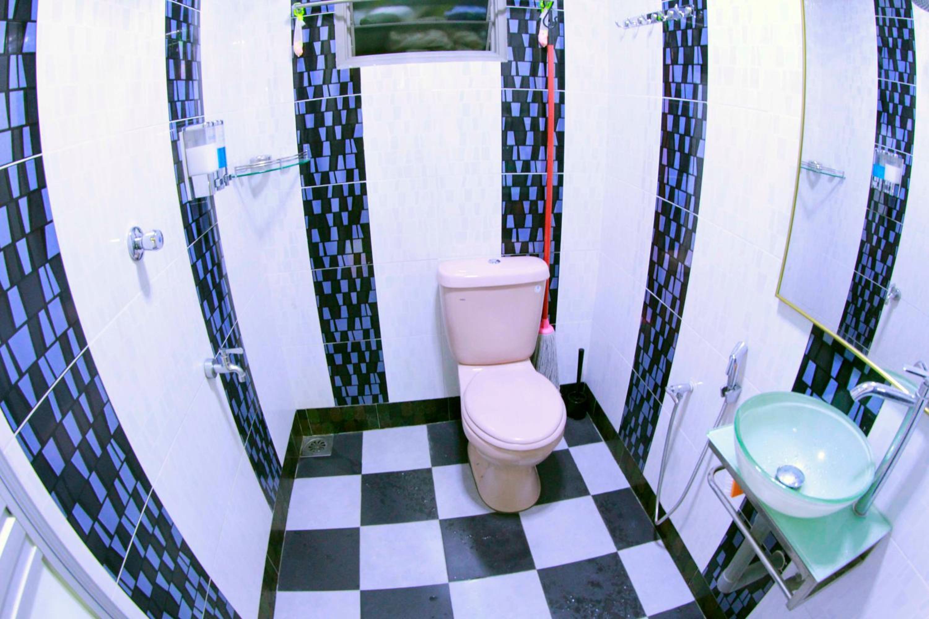 Twin Castle Homestay Kuala Pilah