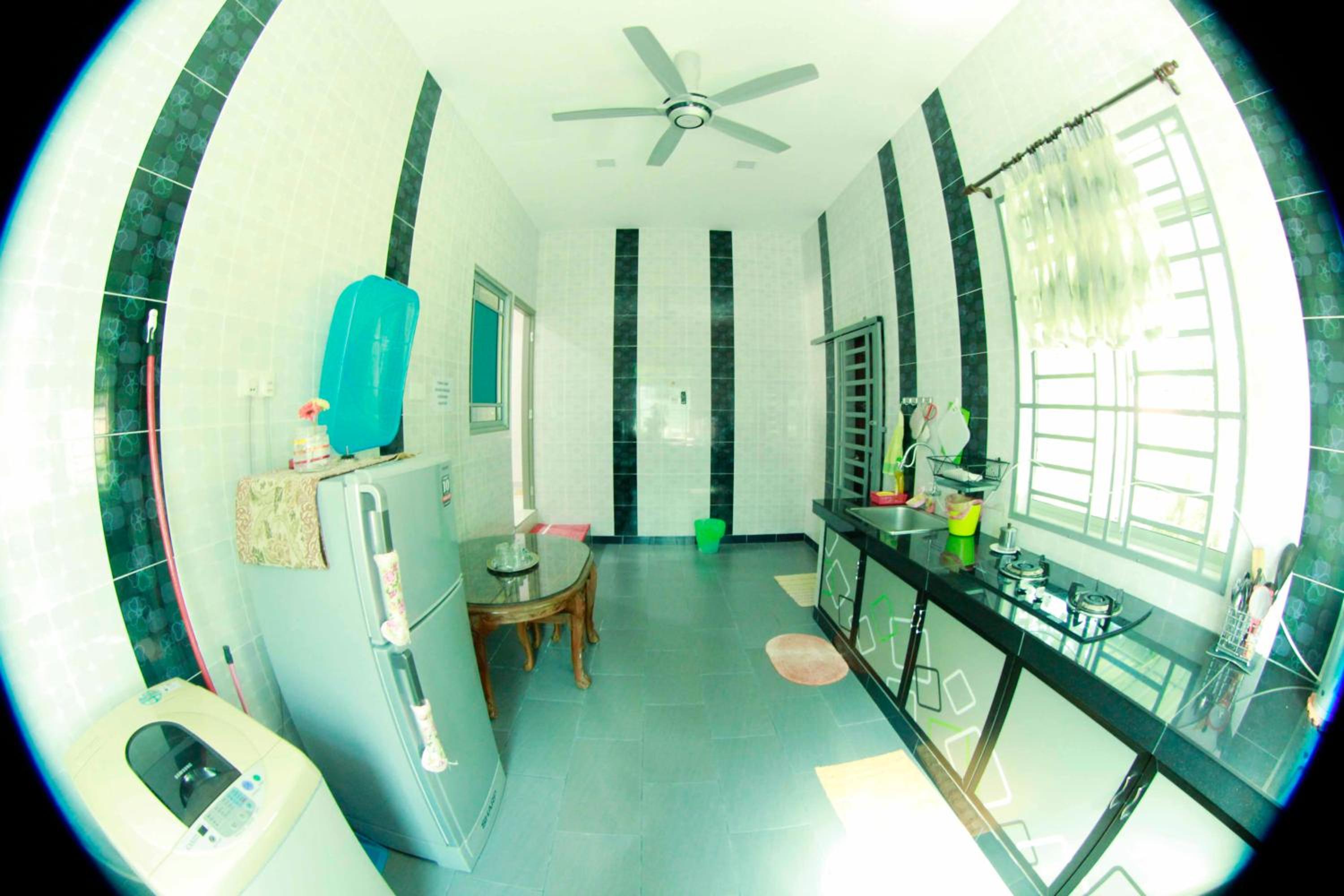 Twin Castle Homestay Kuala Pilah