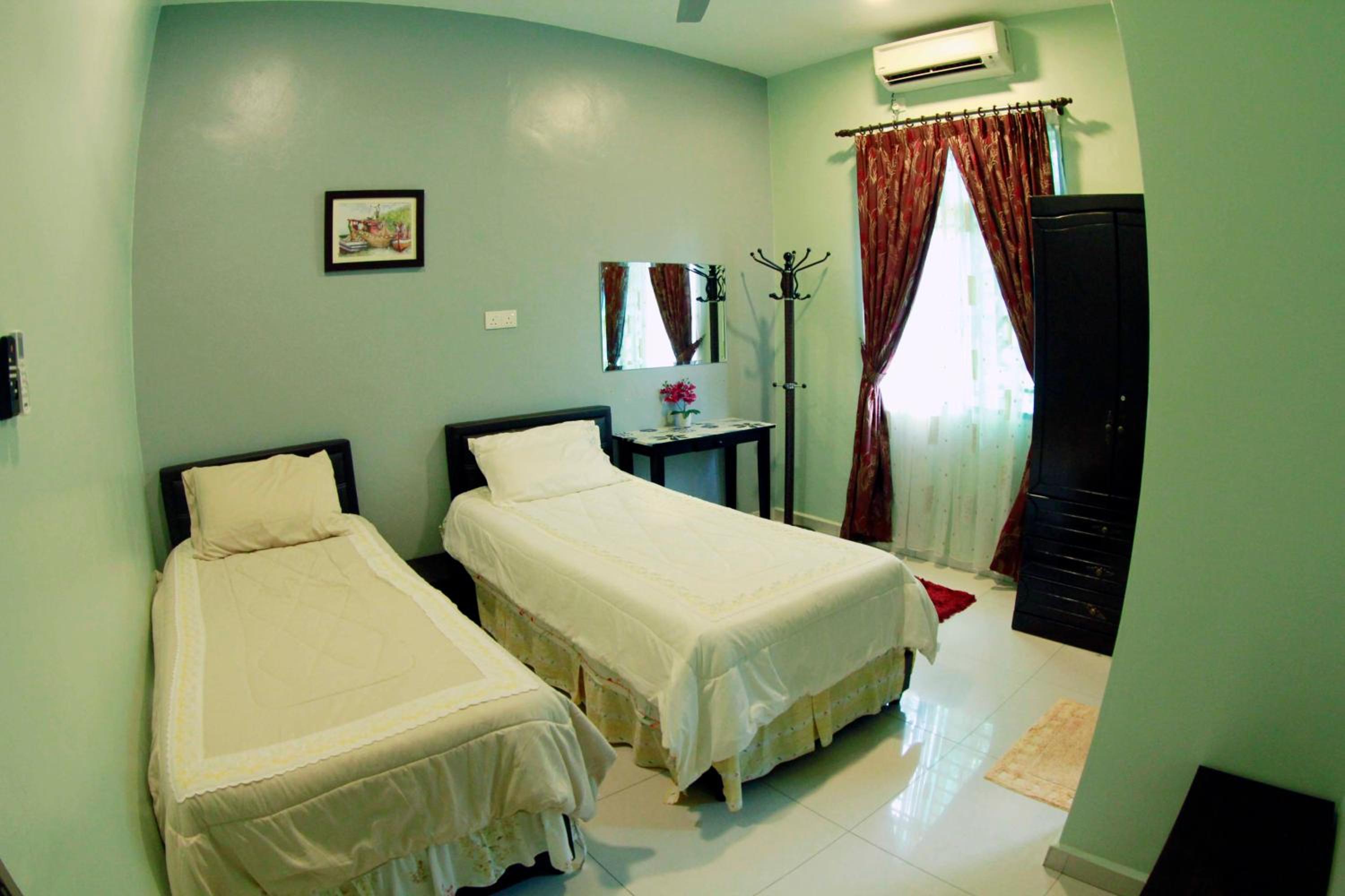 Twin Castle Homestay Kuala Pilah