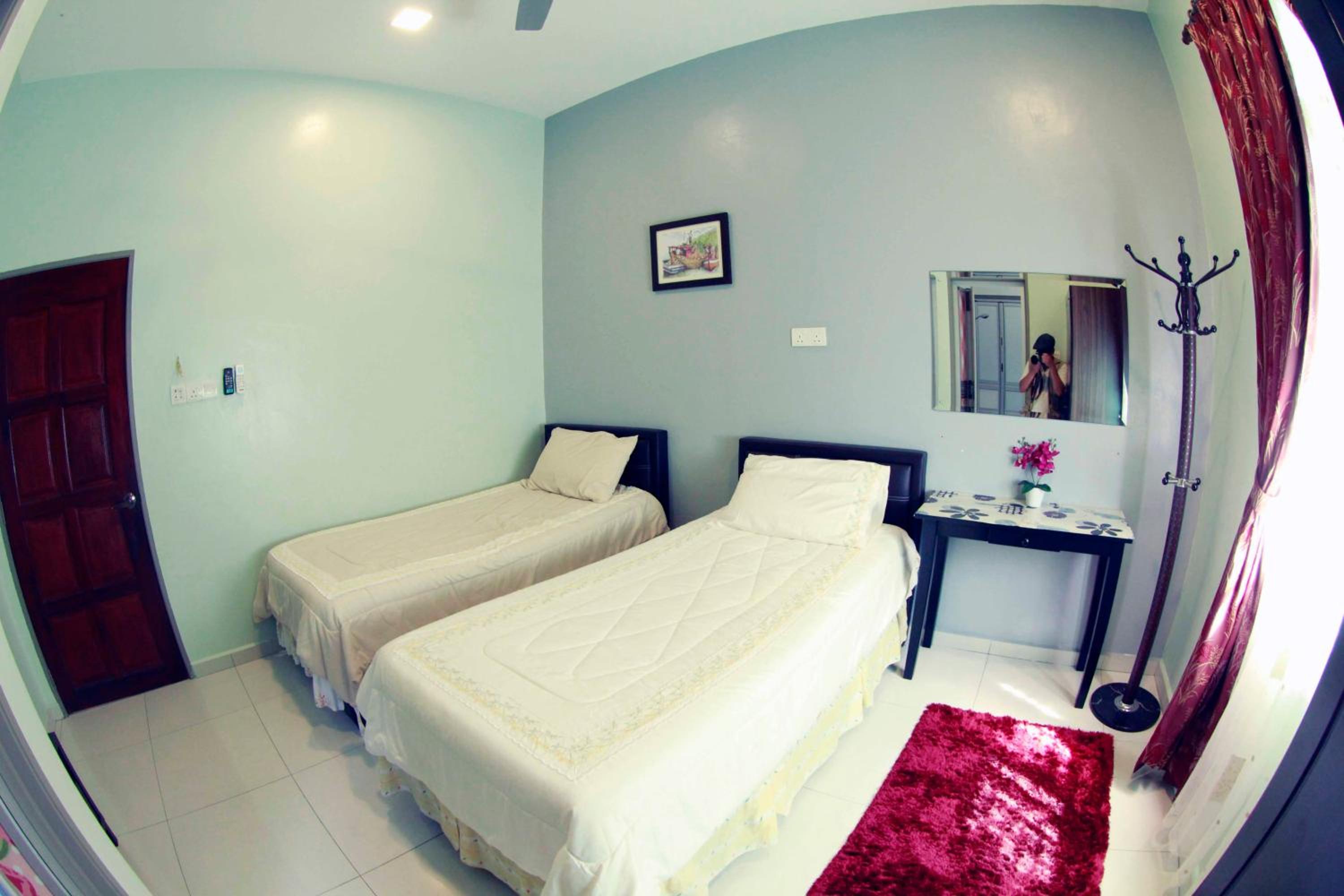 Twin Castle Homestay Kuala Pilah
