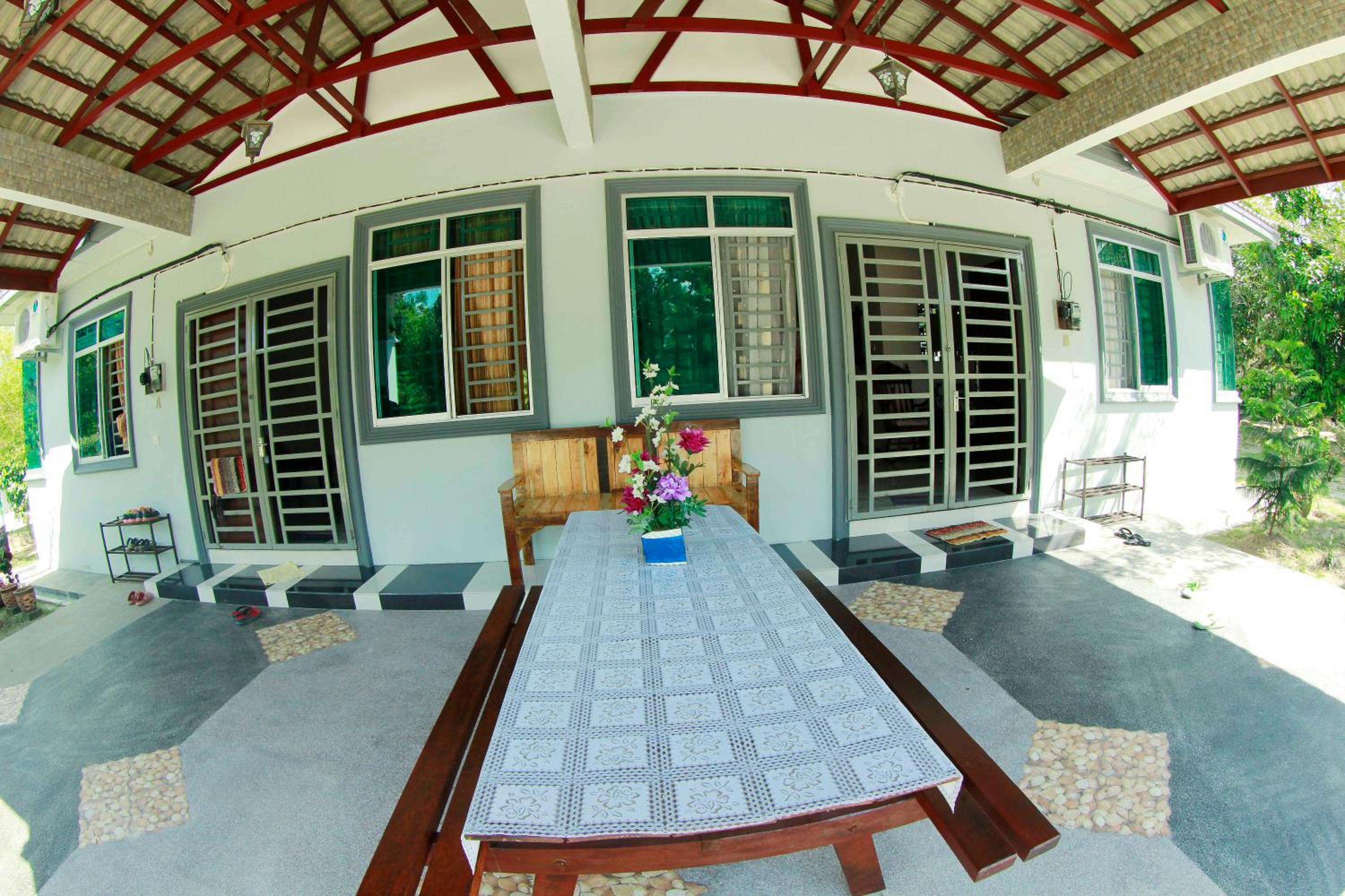 Twin Castle Homestay Kuala Pilah