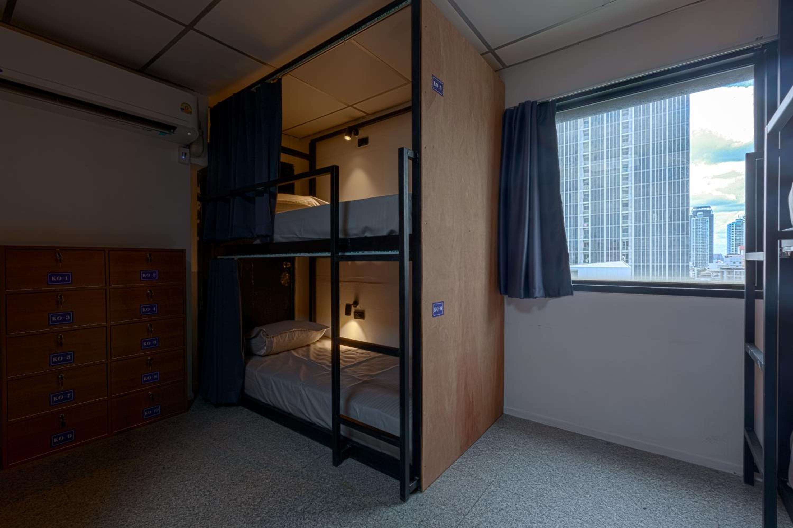 Kinboshi Hostel Silom