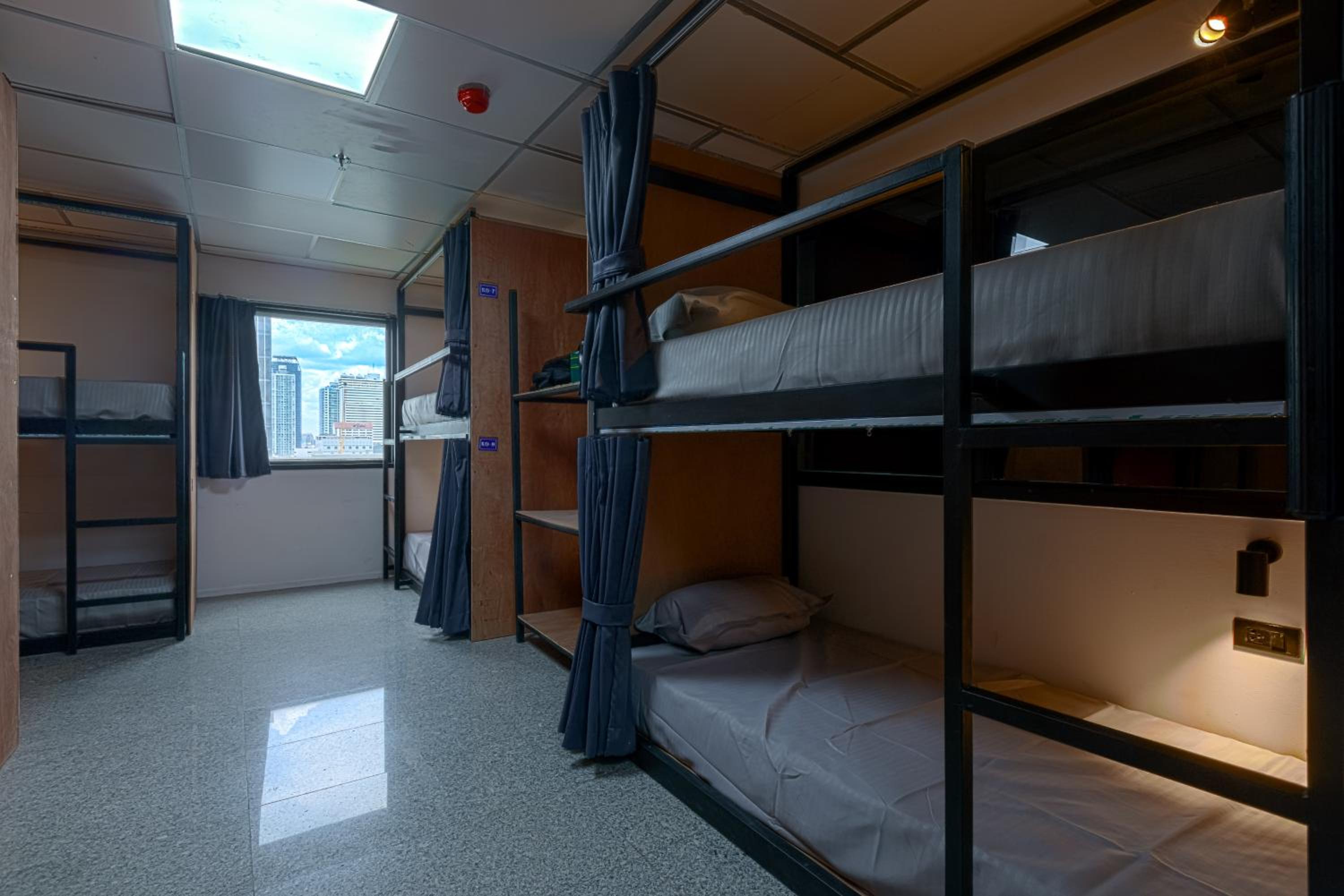 Kinboshi Hostel Silom