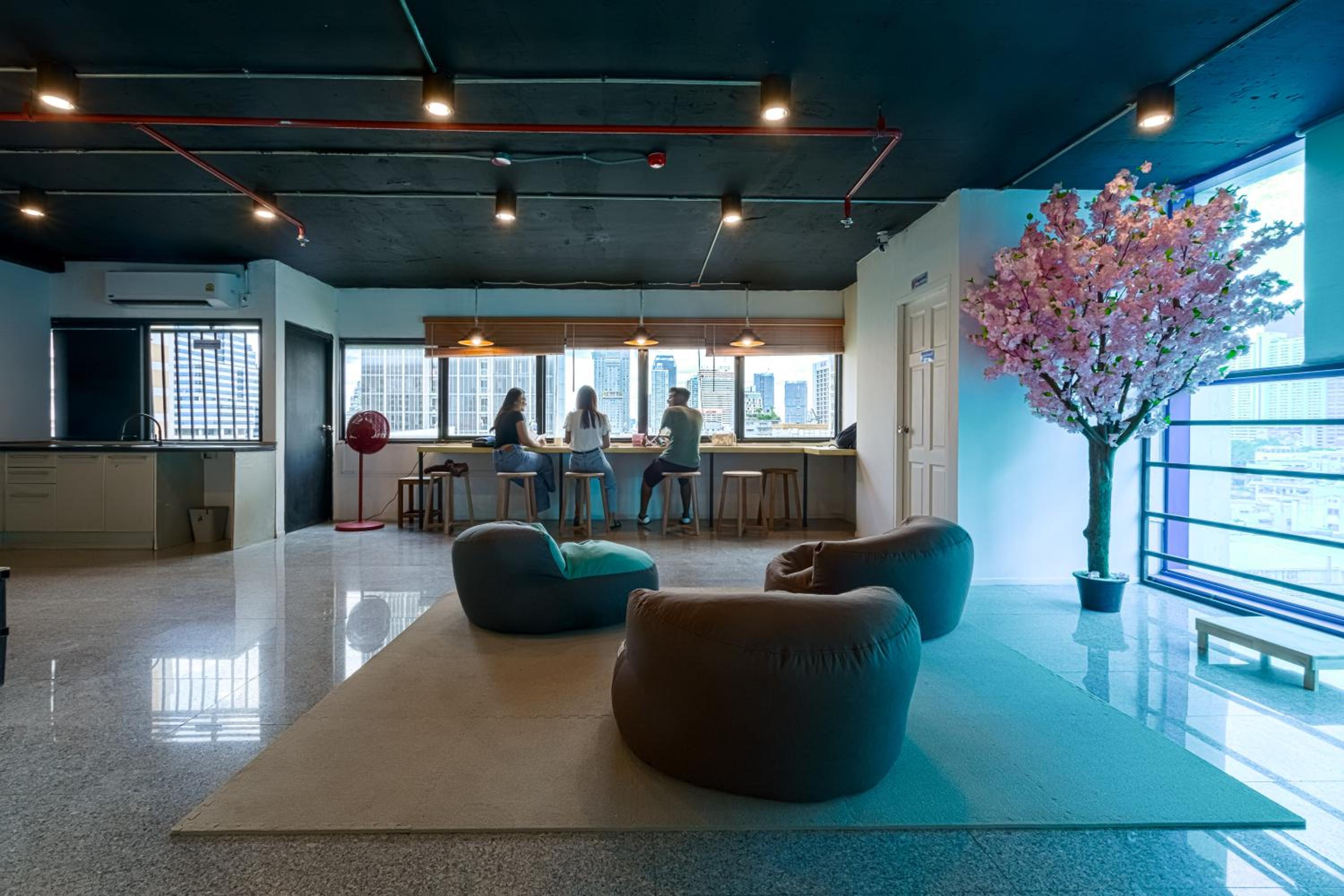 Kinboshi Hostel Silom