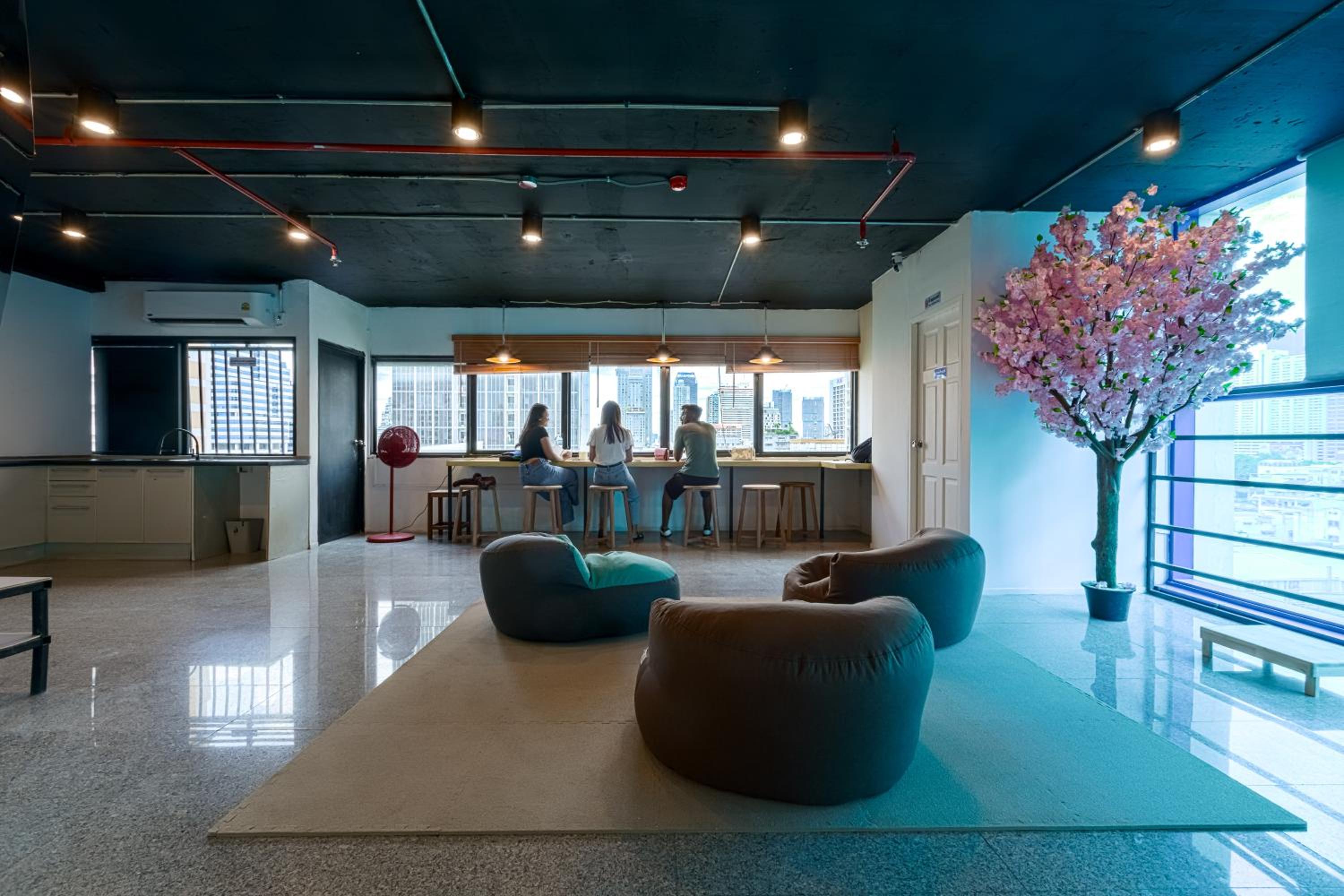 Kinboshi Hostel Silom
