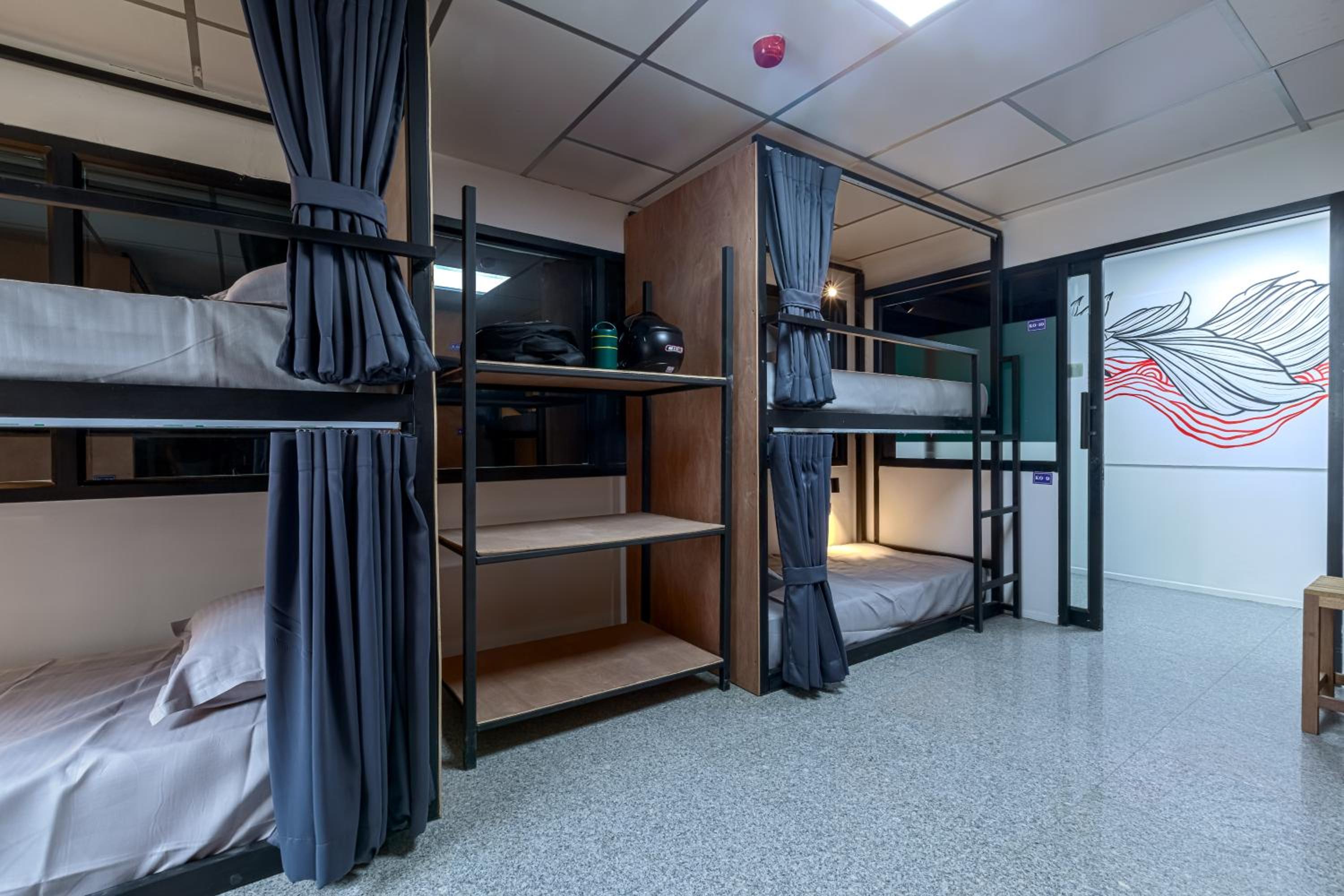 Kinboshi Hostel Silom