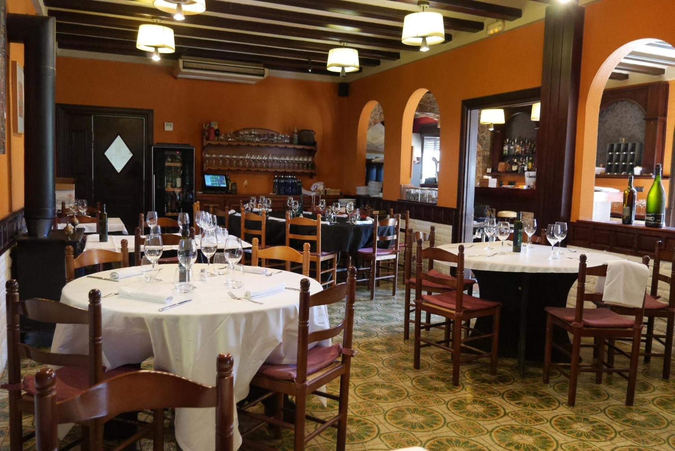 Hotel Restaurant El Bosc