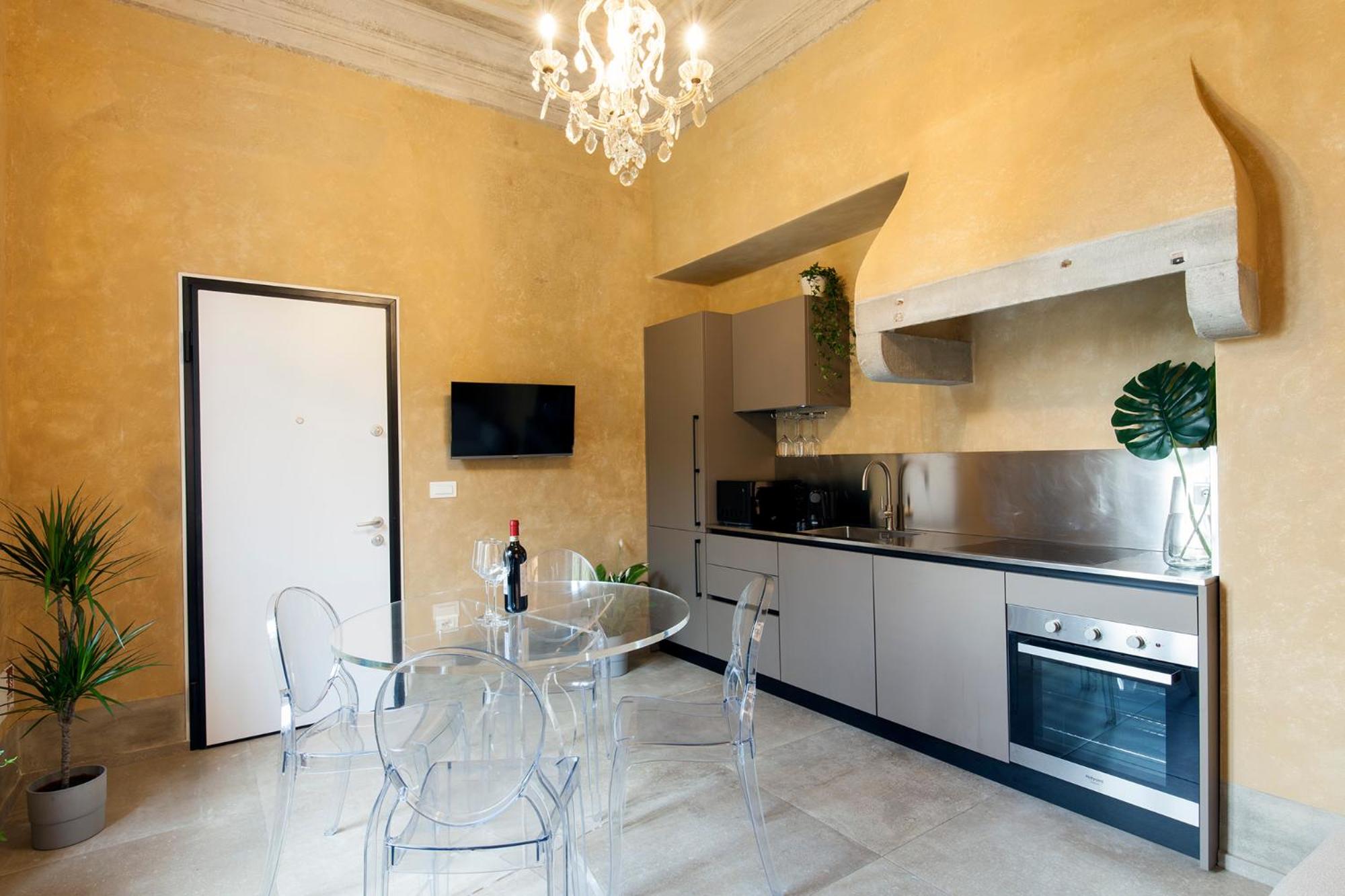 Heritage Charming Central Florence Stay